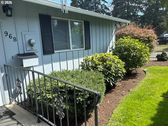 Front Yard