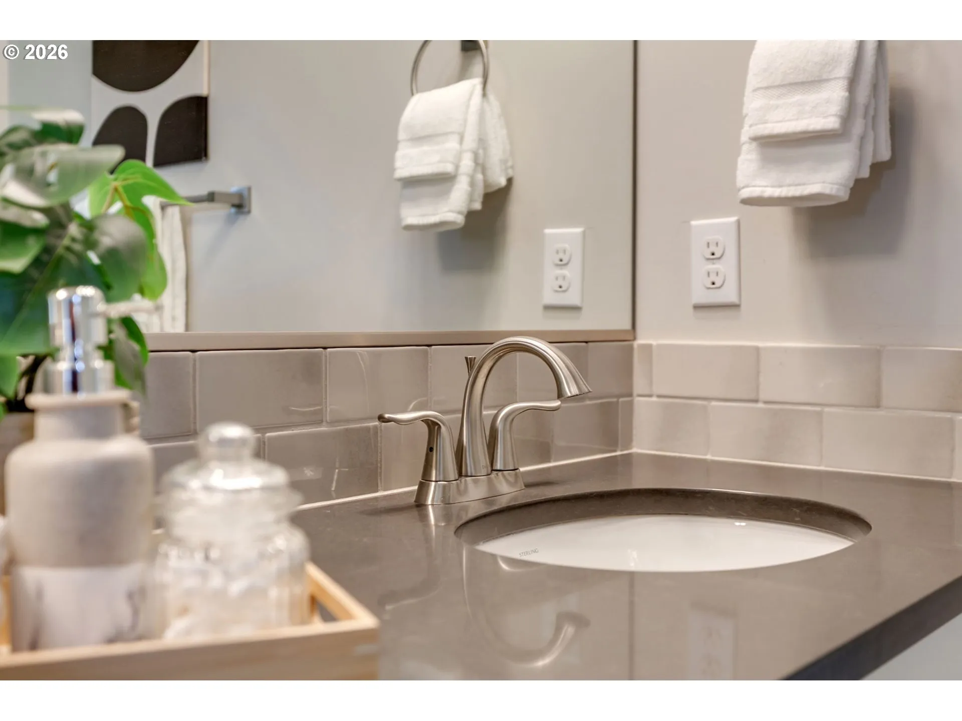 Primary Bedroom-Attached Bathroom