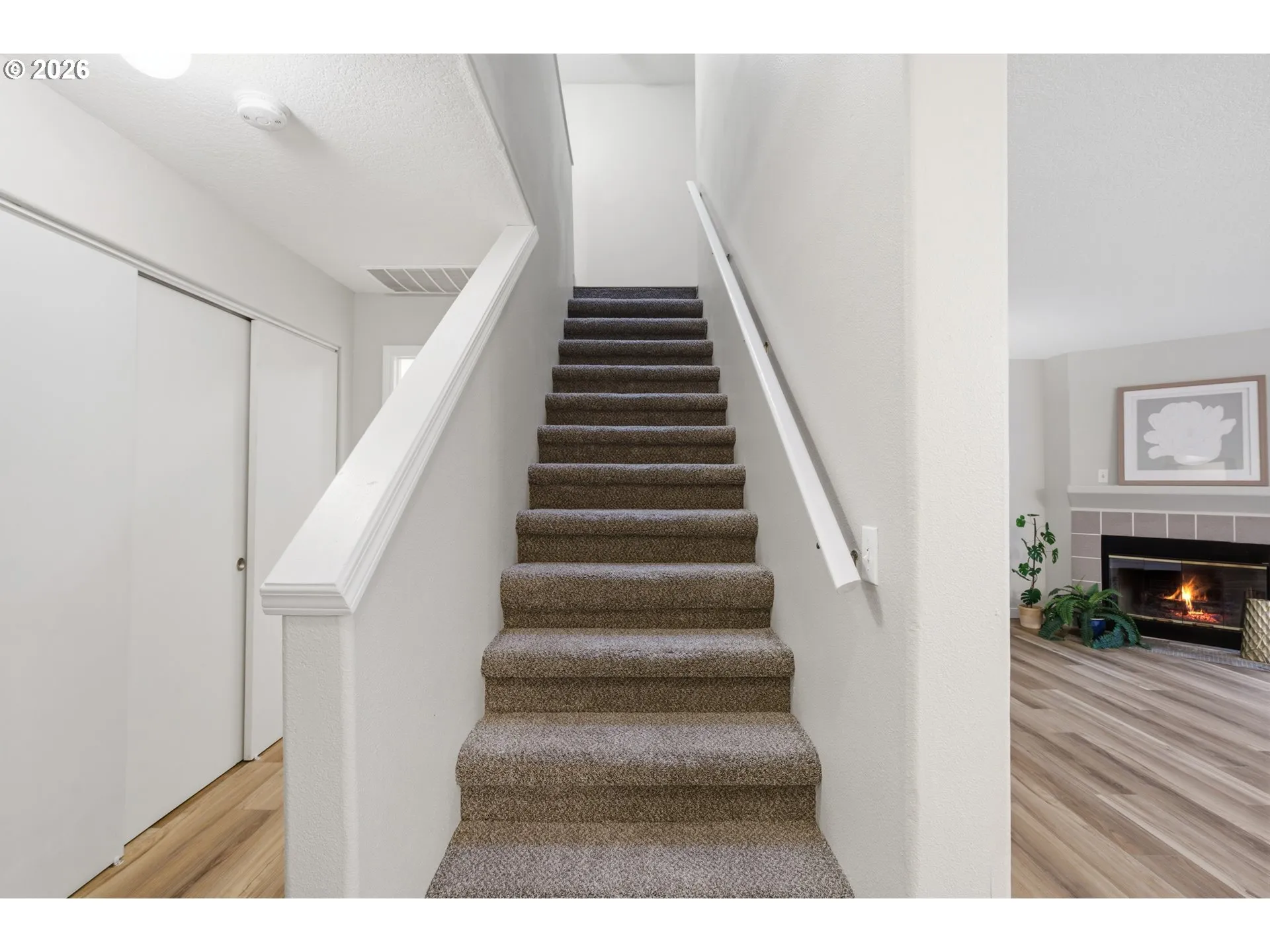 Staircase-To Upper Level