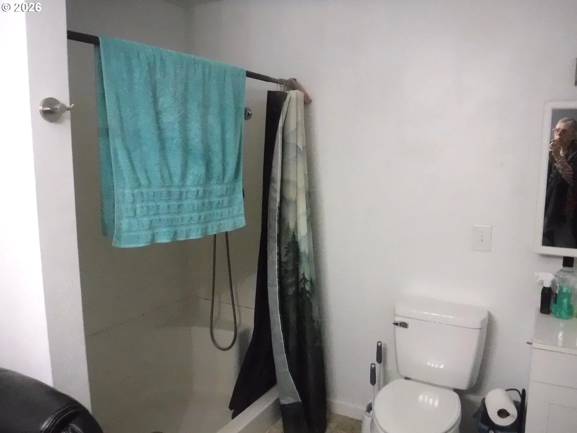 Primary Bedroom-Attached Bathroom