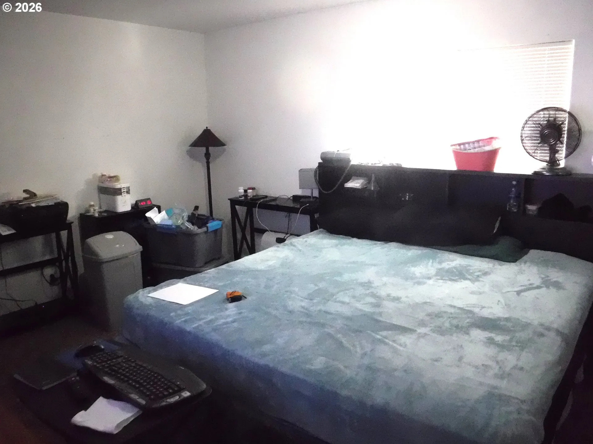 Owner's Suite Bedroom-Main