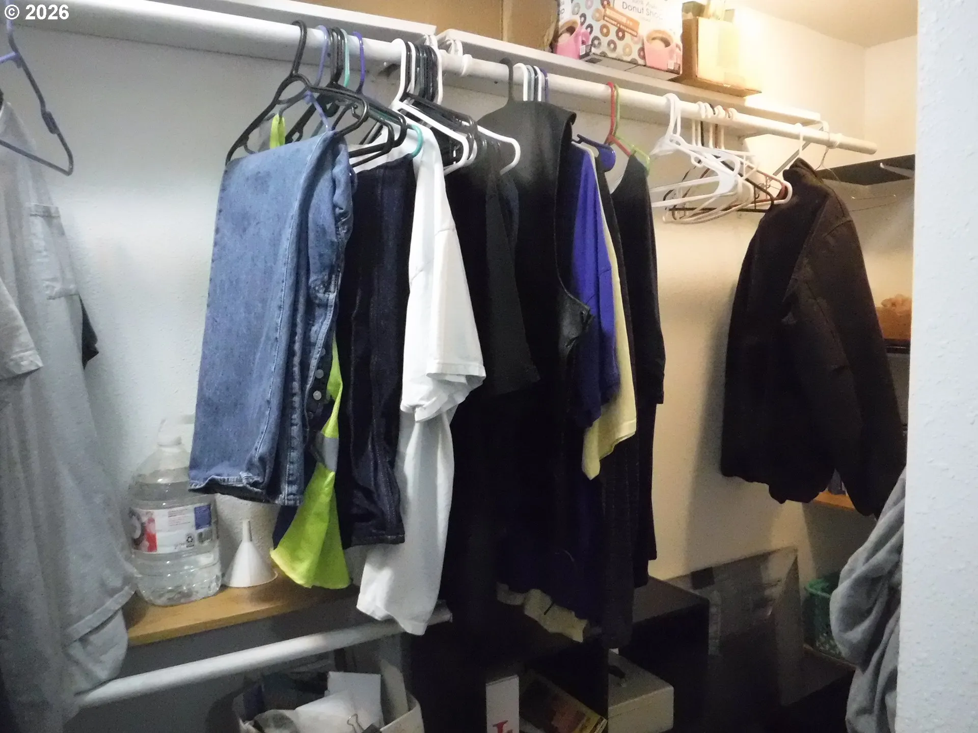 Primary Bedroom-Walk-In Closet