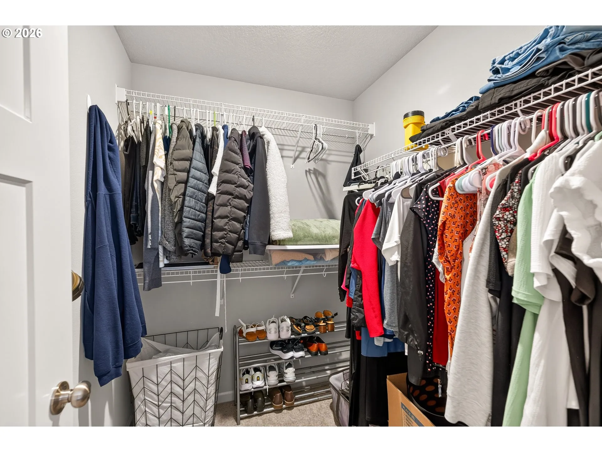 Primary Bedroom-Walk-In Closet