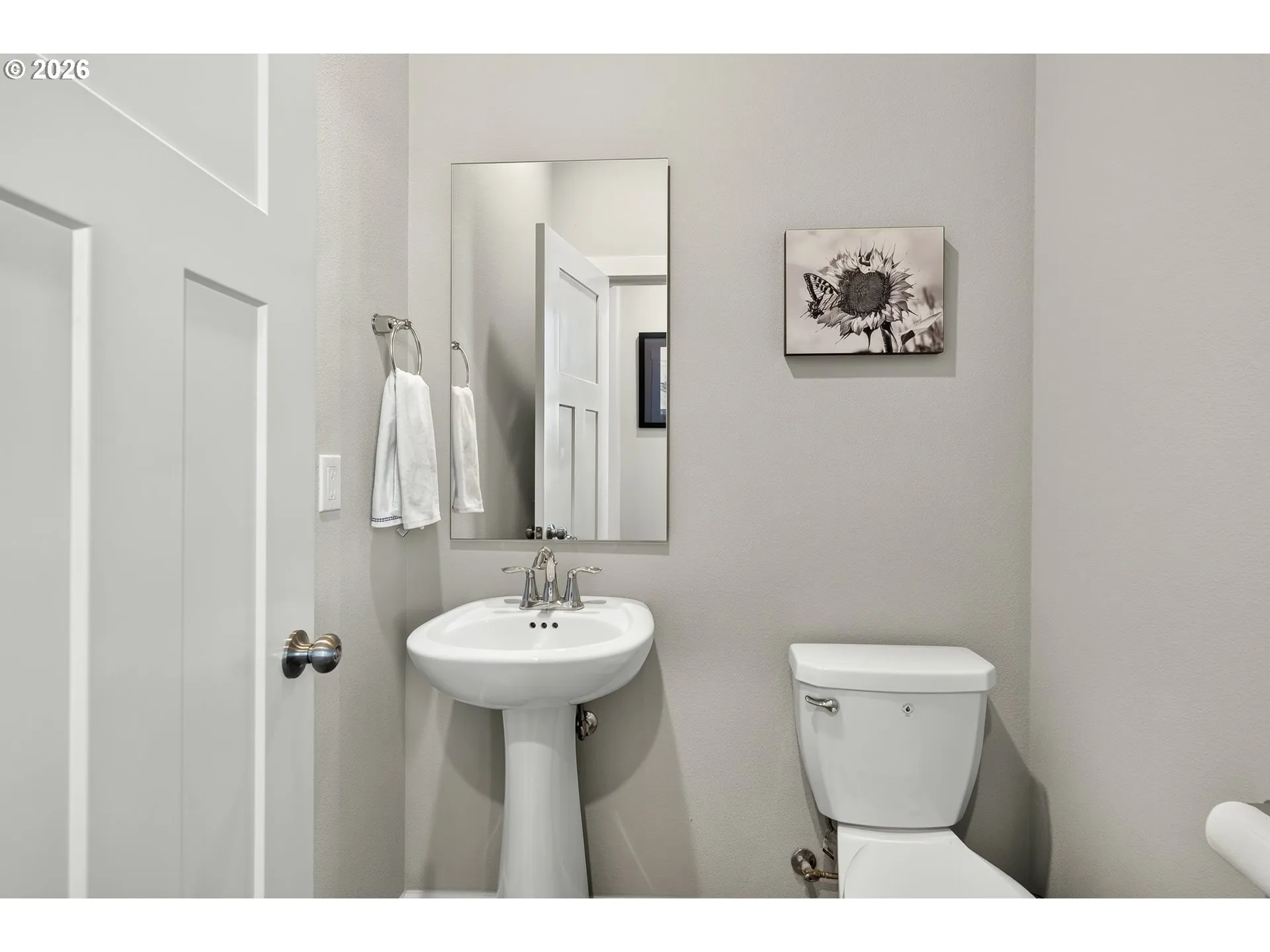 Bathroom-Half Bath
