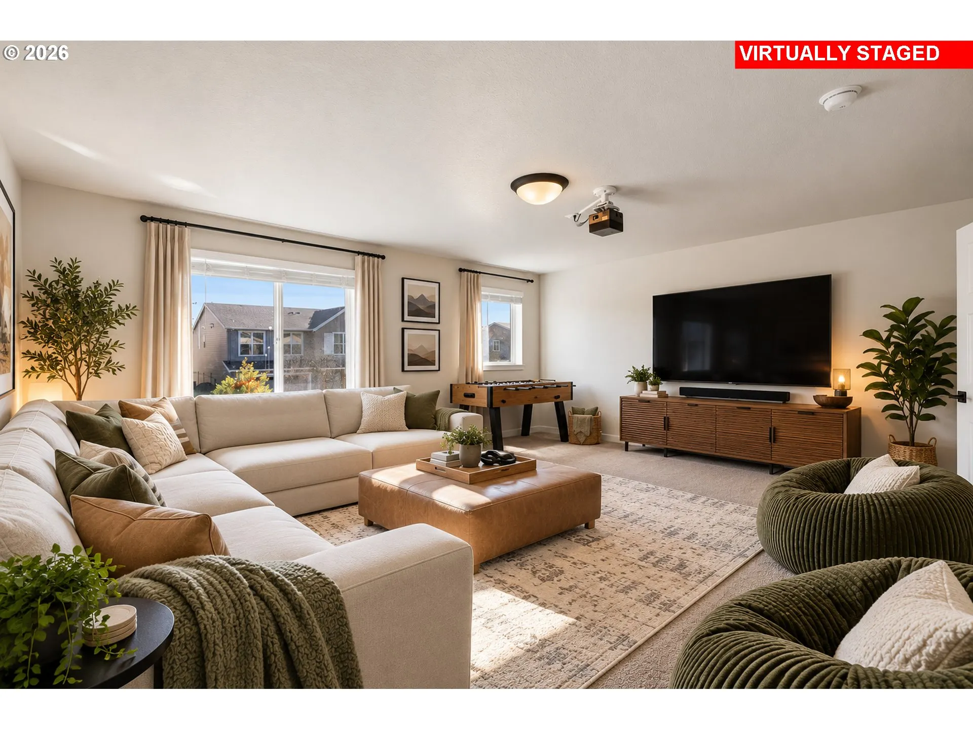 Bonus Room-Upper