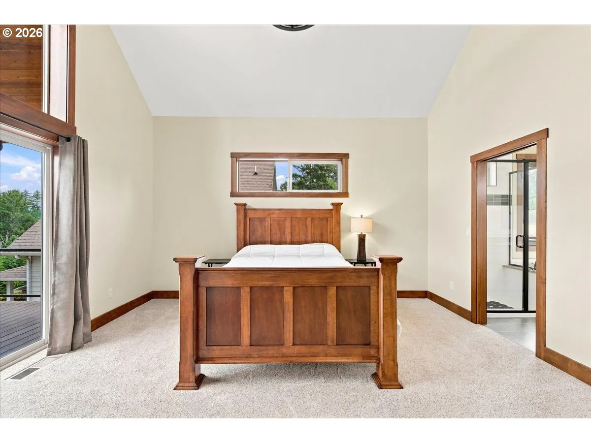 Owner's Suite Bedroom-Main