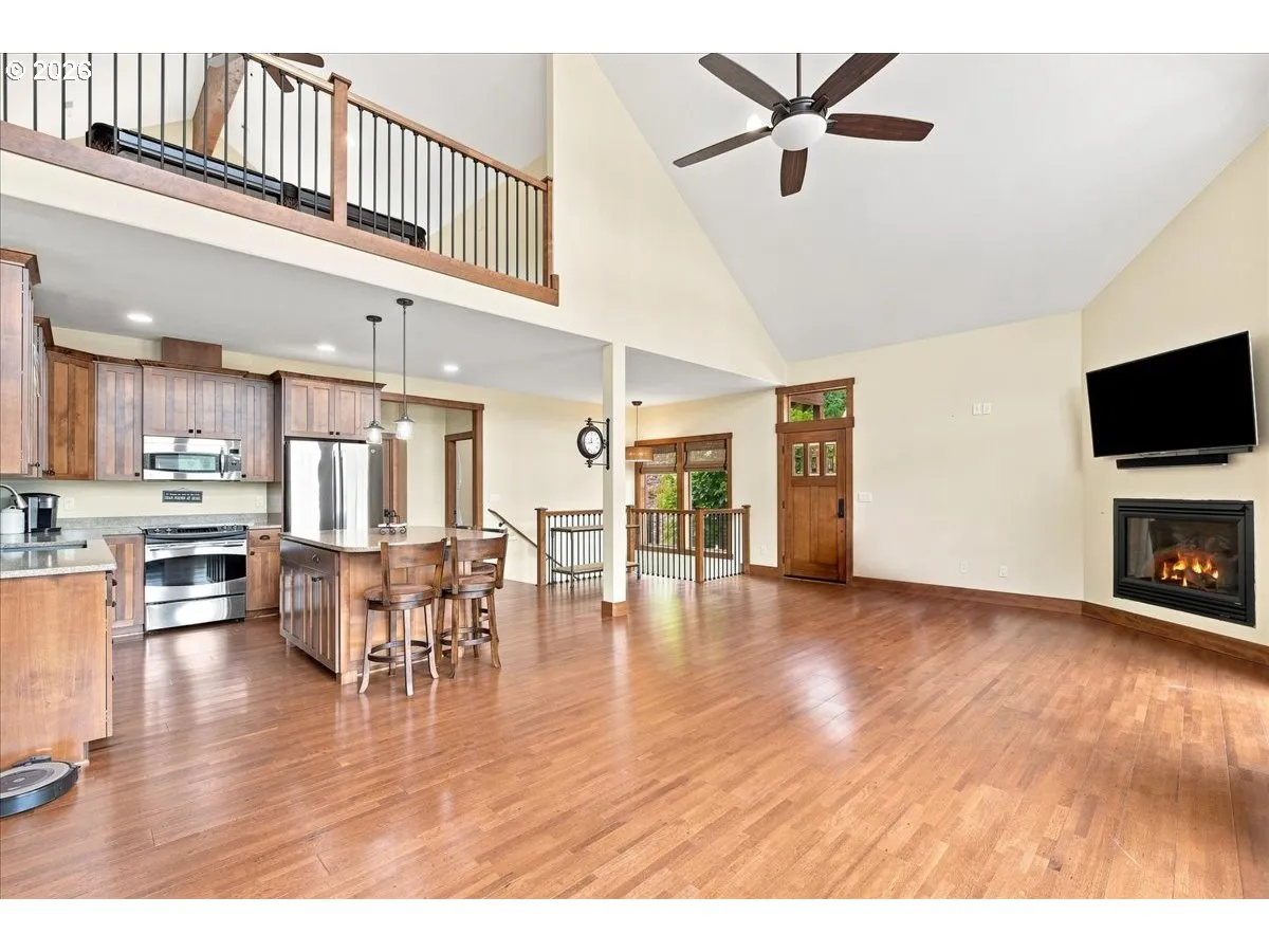 Great Room-Ceiling Fan