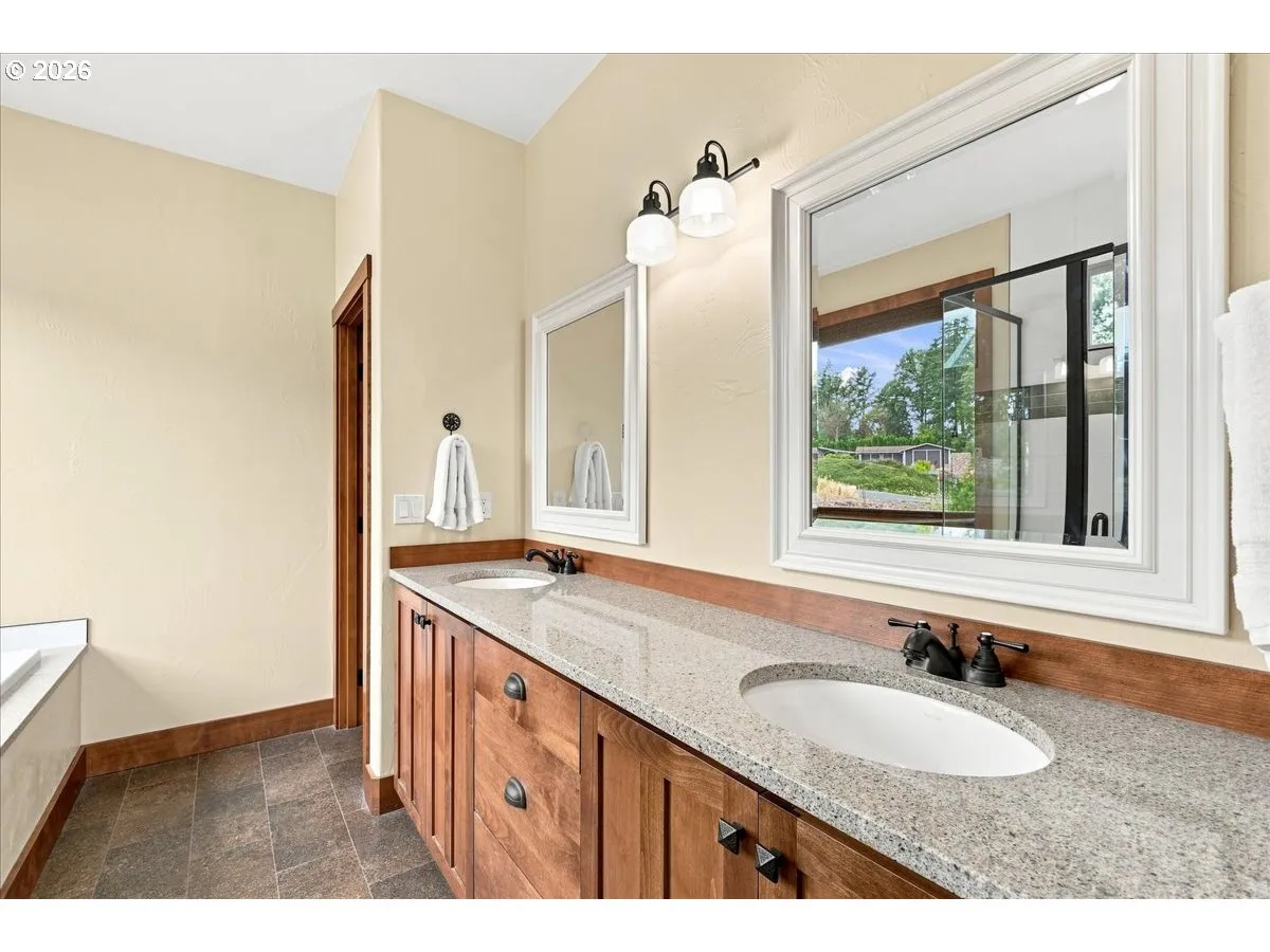 Owner's Suite Bathroom-Double Sinks