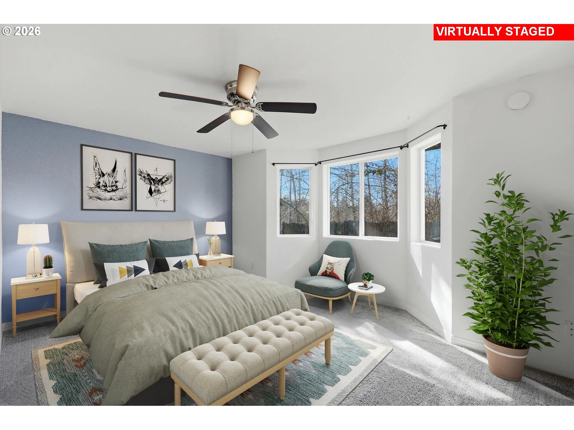 Owner's Suite Bathroom-Walk in Shower