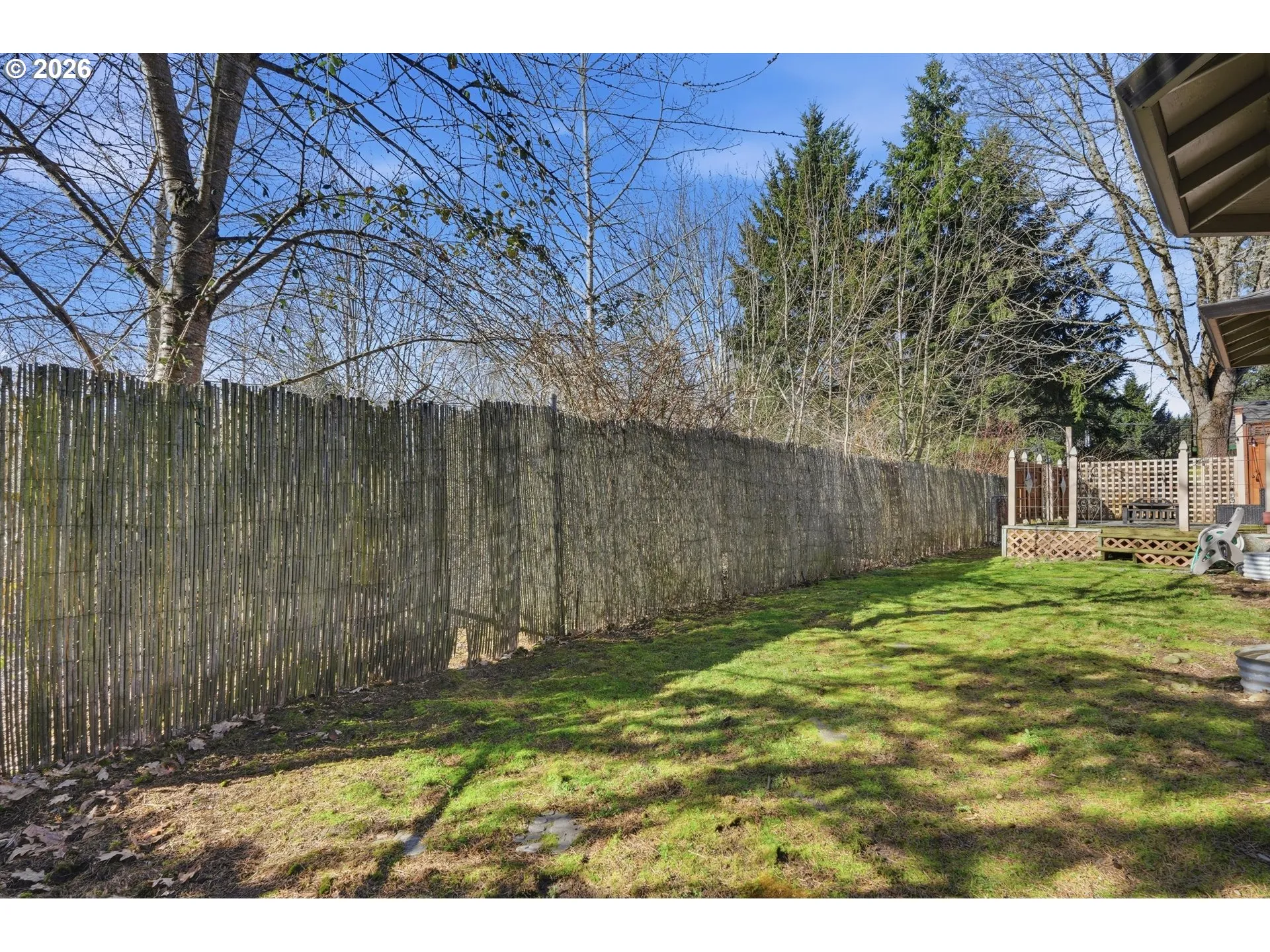 Backyard-Fenced