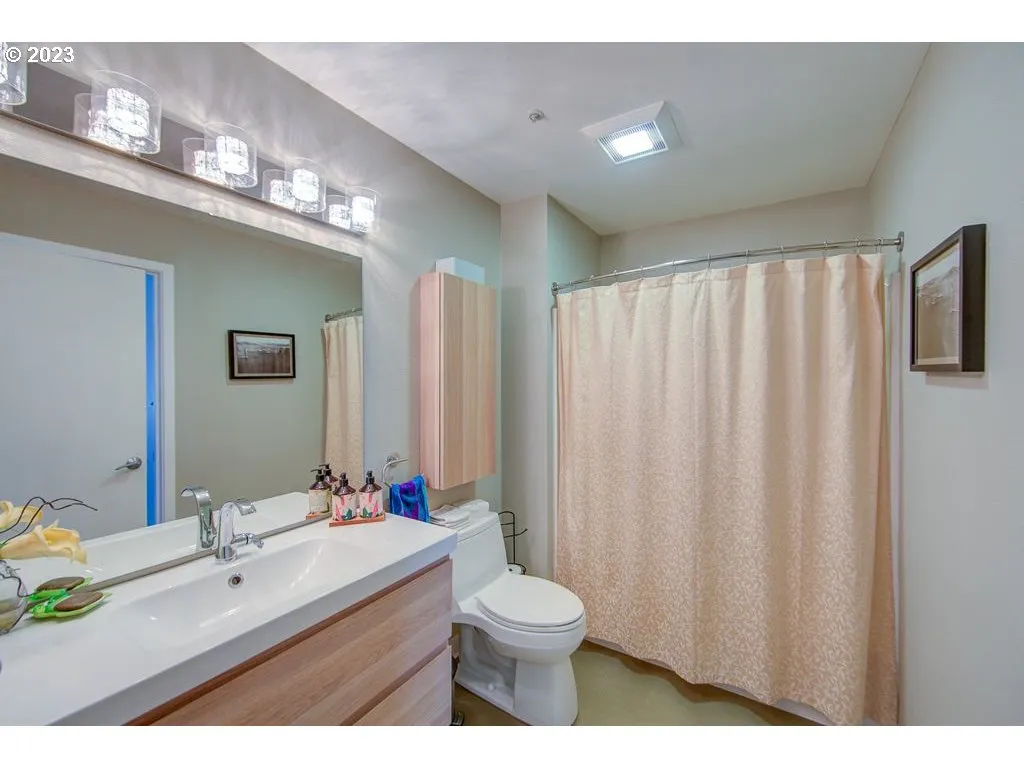 Attached Bathroom #1