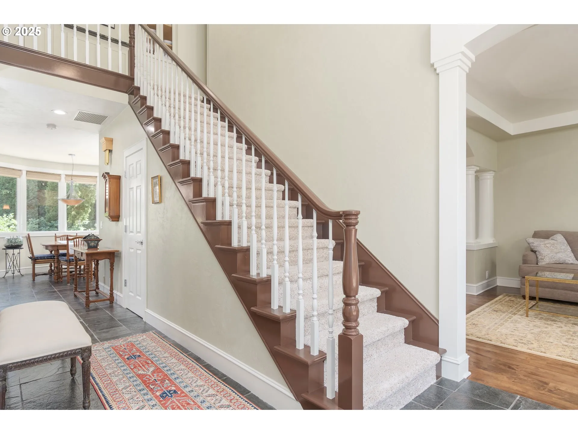 Staircase-To Upper Level