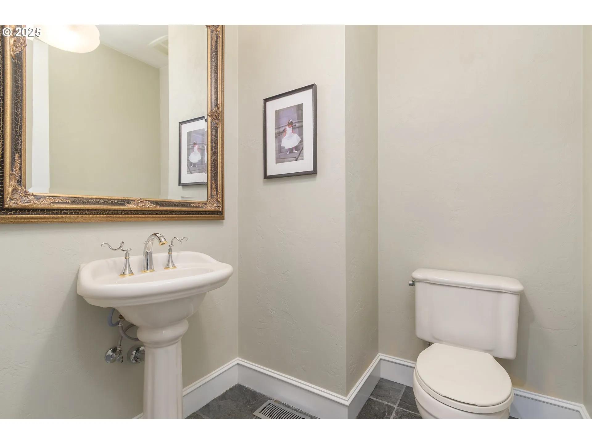 Bathroom-Half Bath