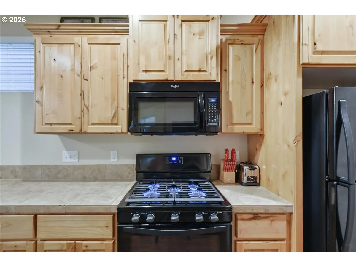 Kitchen-Oven