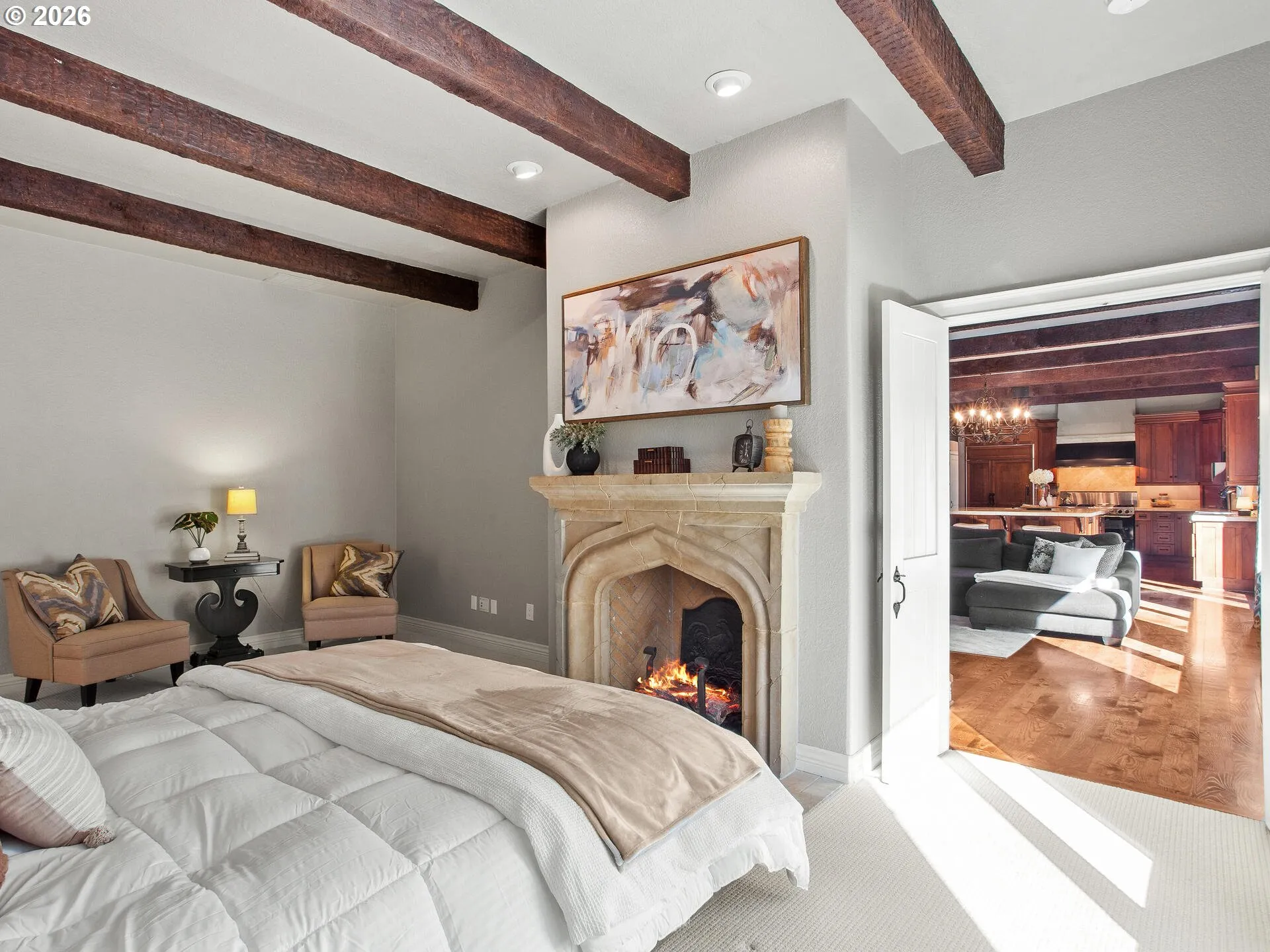 Bedroom, Primary