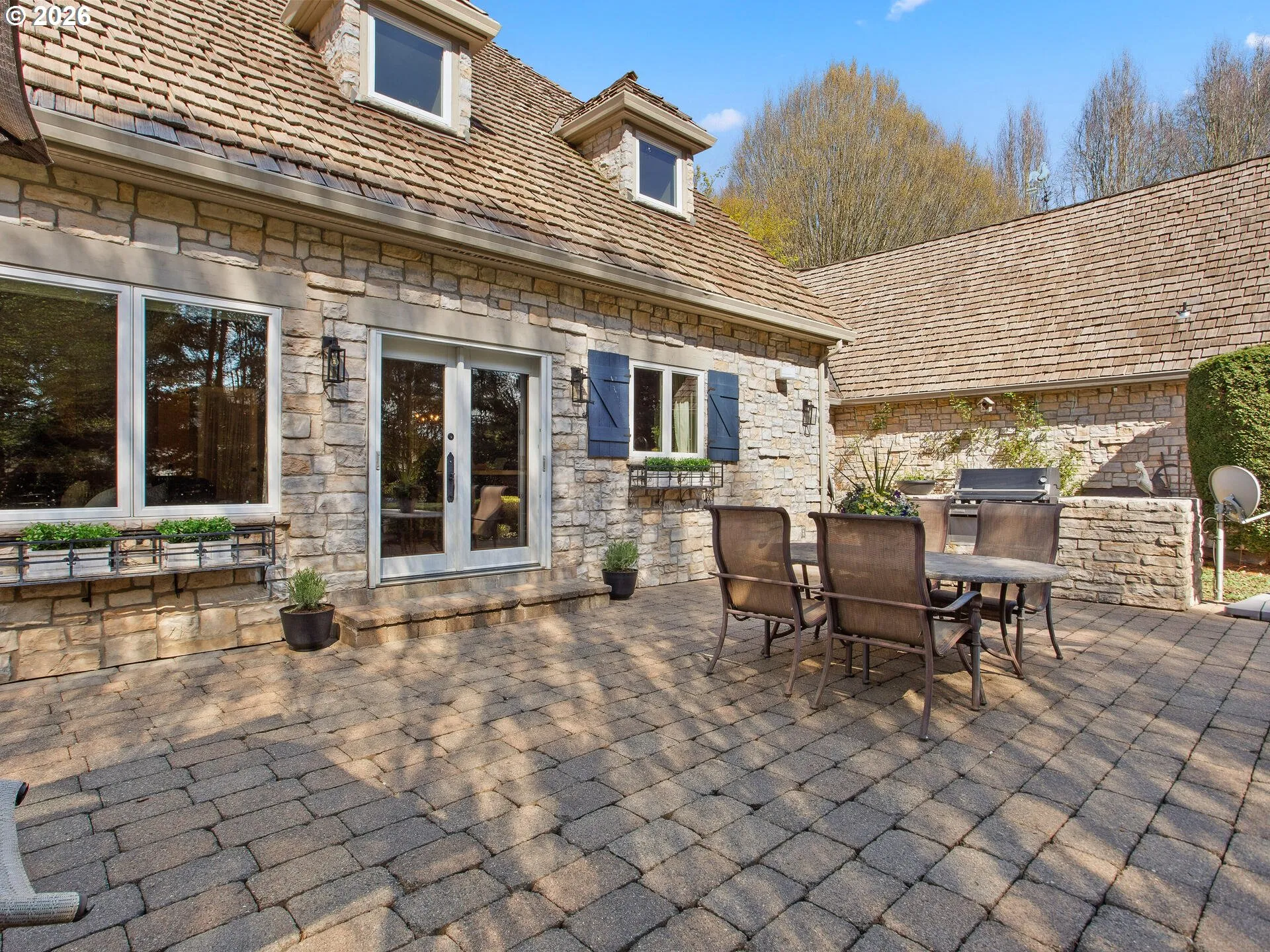 Patio-Backyard