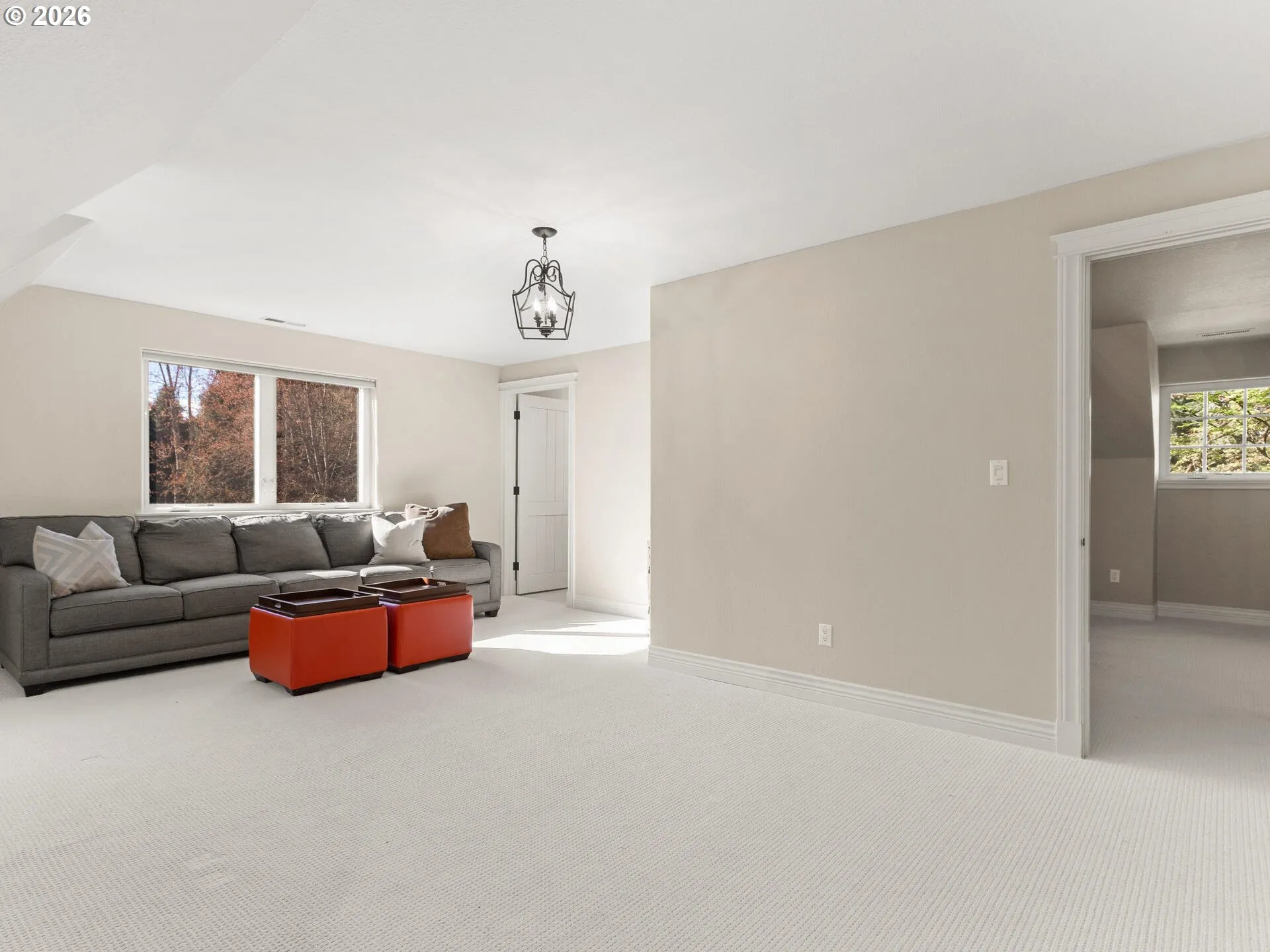 Bedroom, Primary #2-Upper