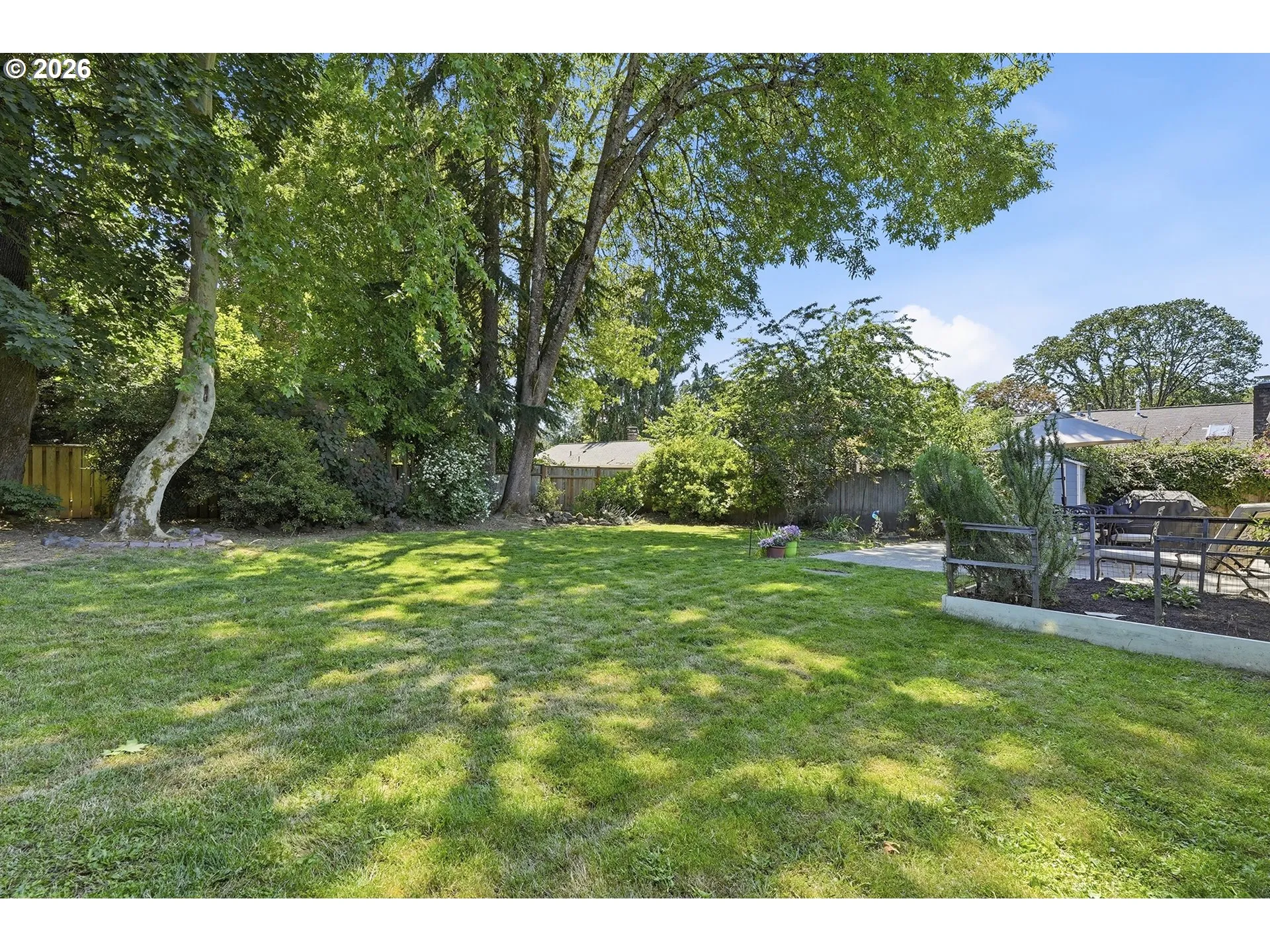 Backyard-Fenced