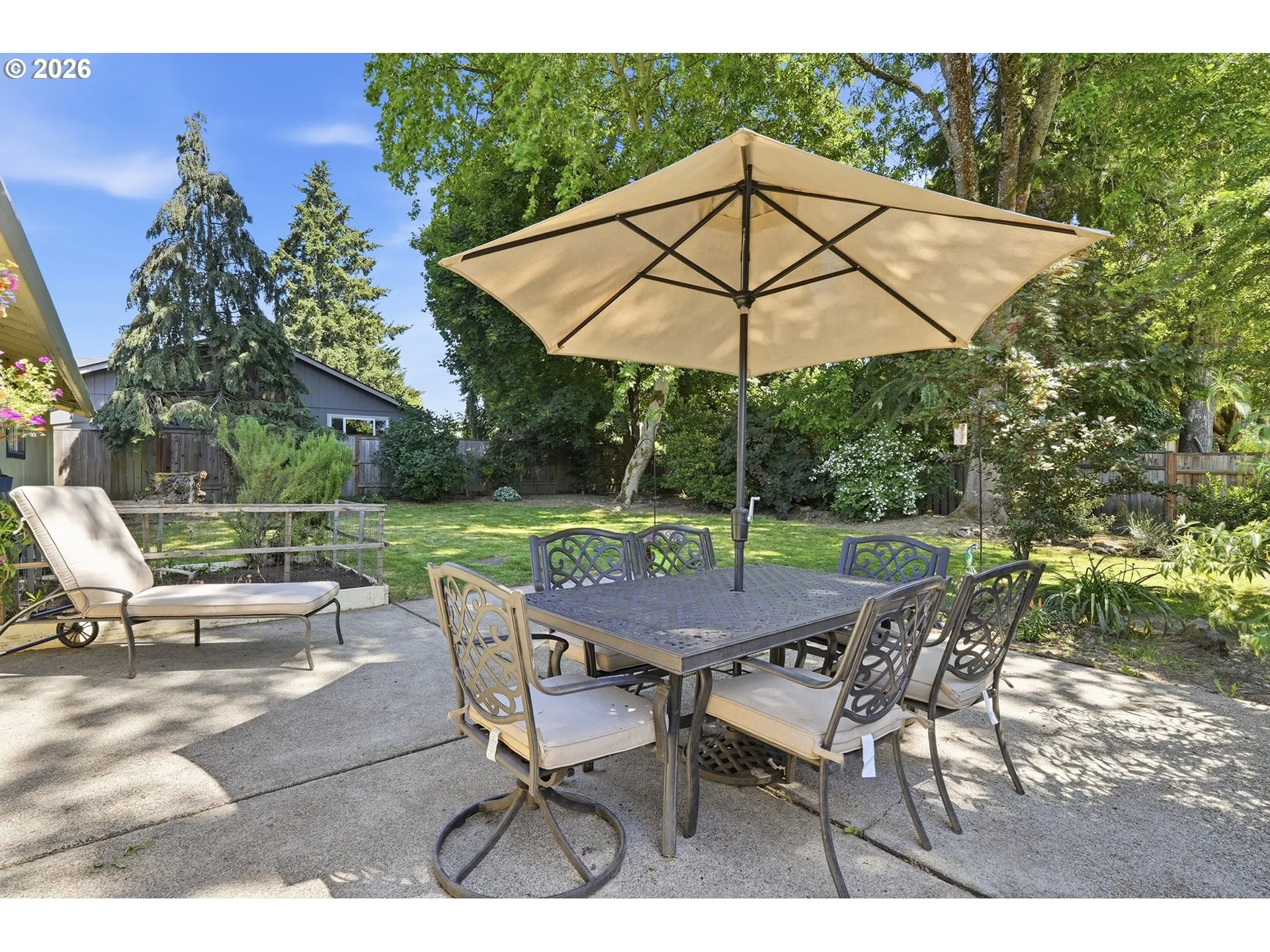 Patio-Backyard