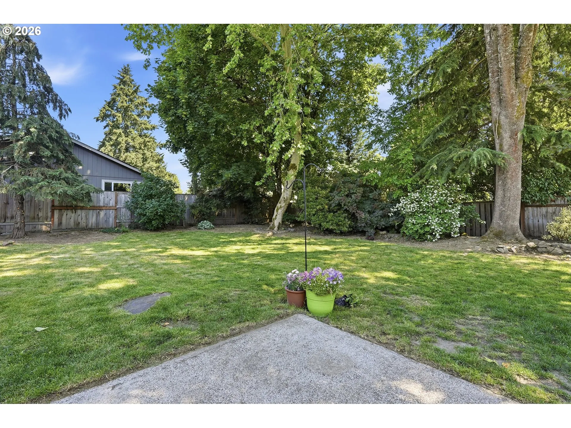 Backyard-Fenced