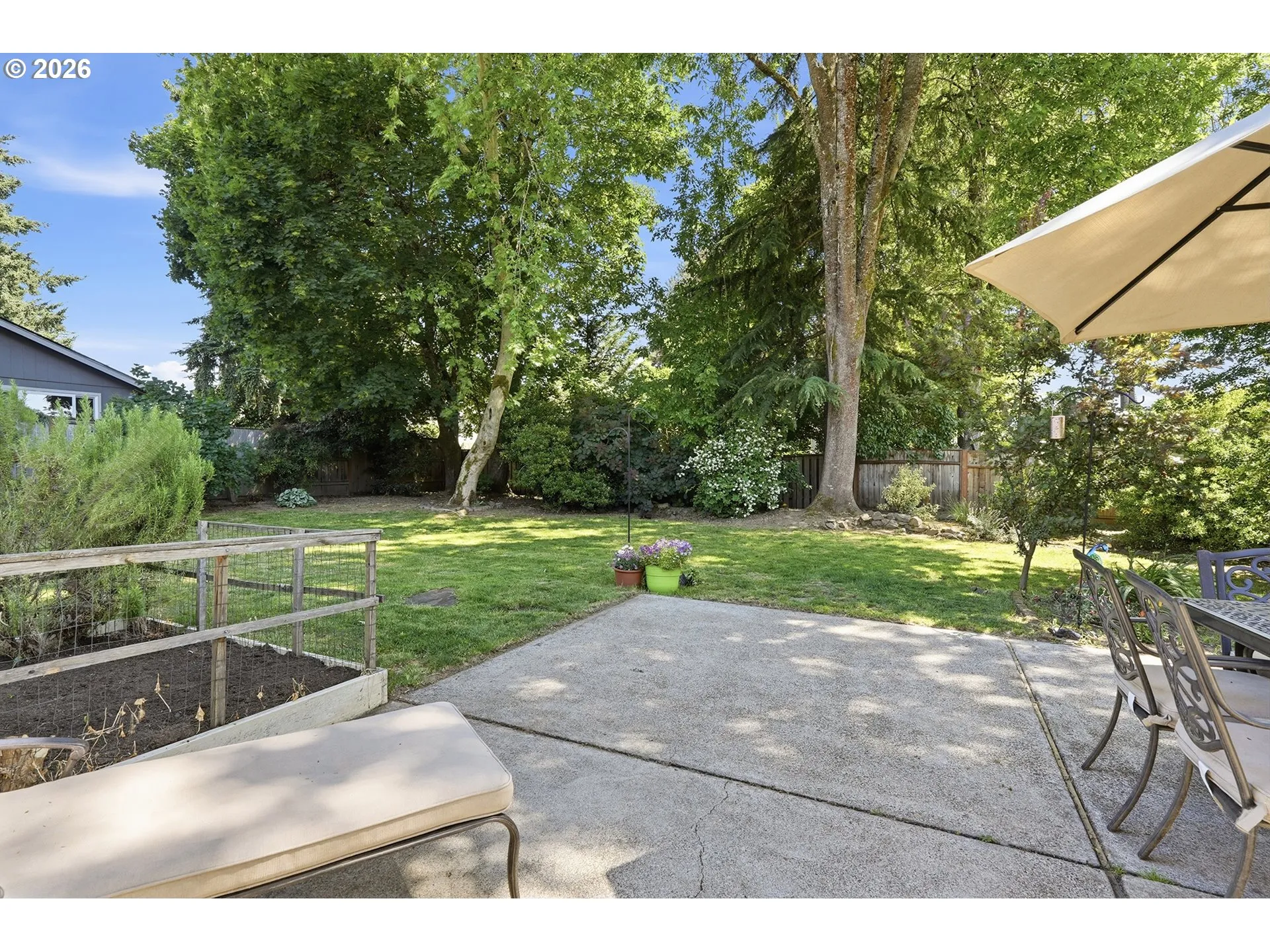 Patio-Backyard
