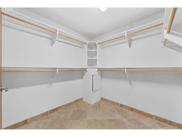 Bedroom, Primary-Walk-In Closet