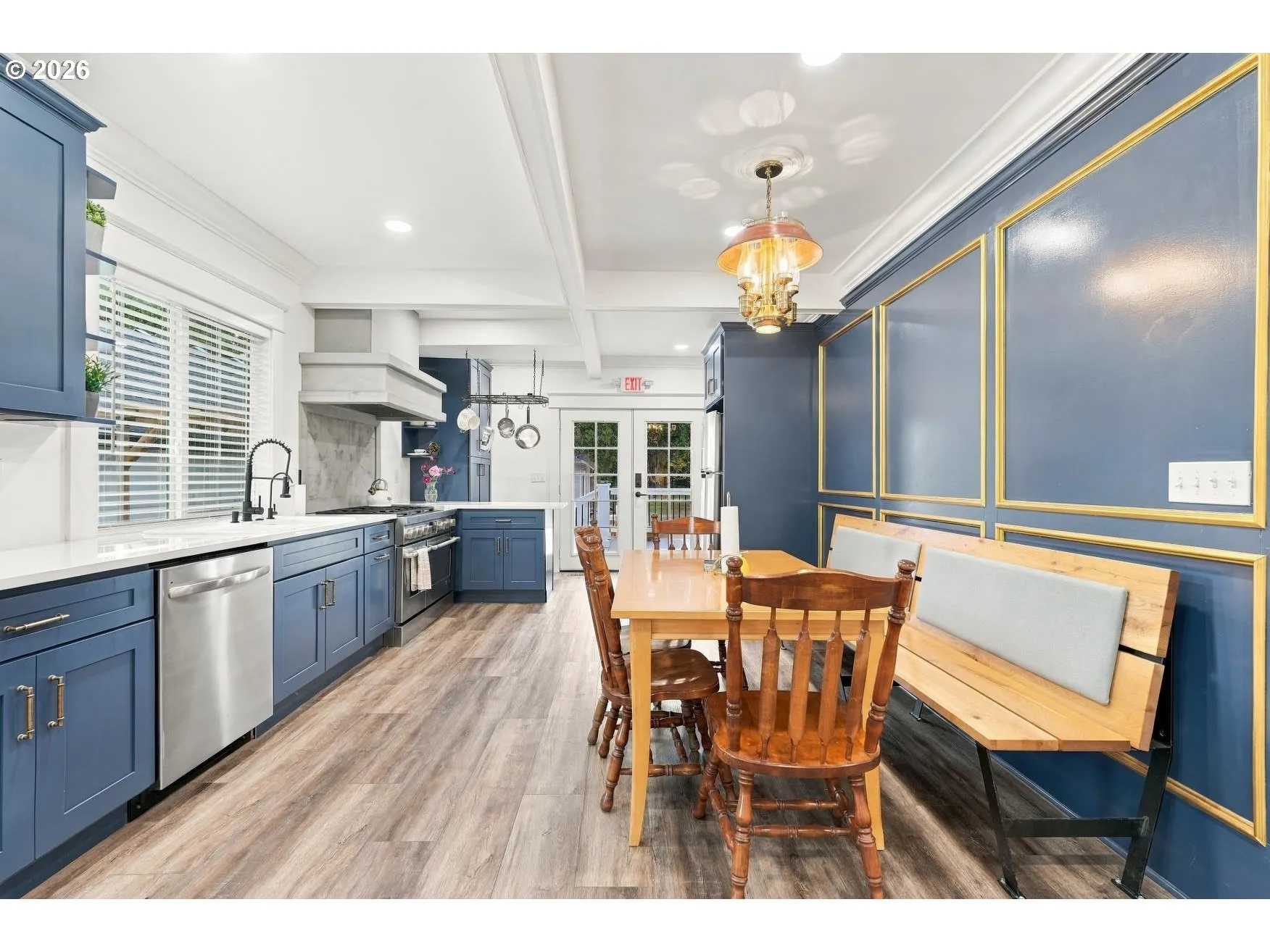 Kitchen/Dining Room