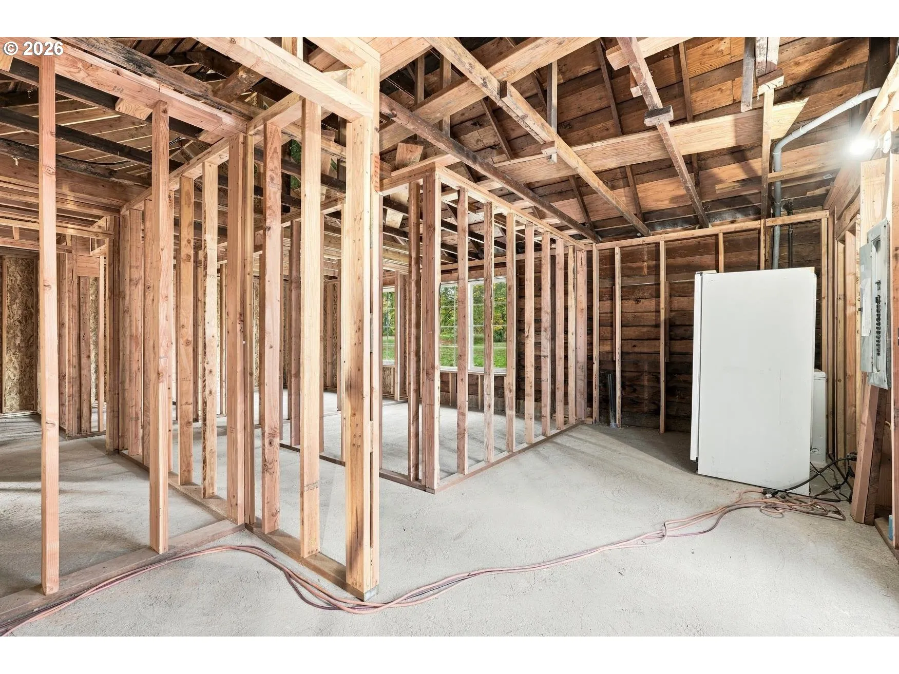 Guest Quarters-Partially Finished