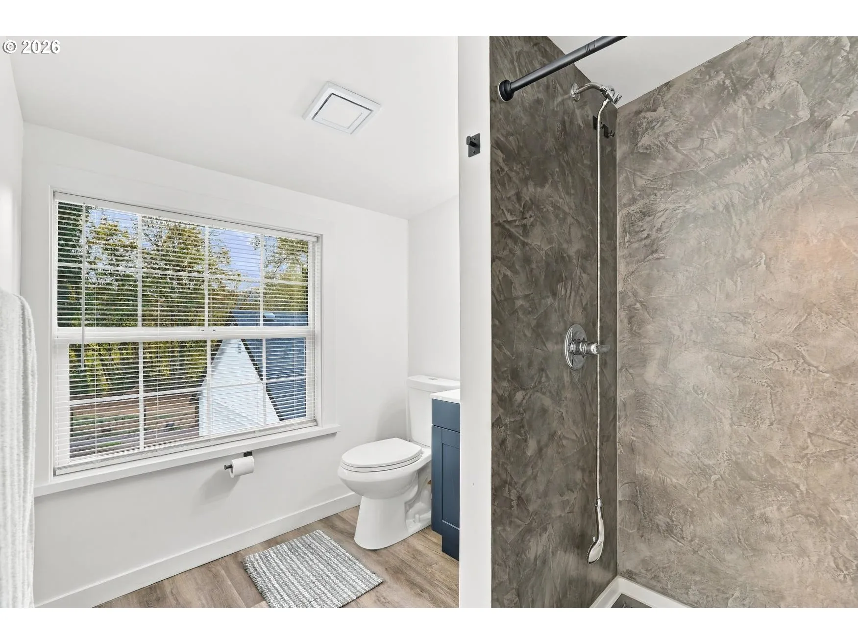 Attached Bathroom #1-Full Bathroom
