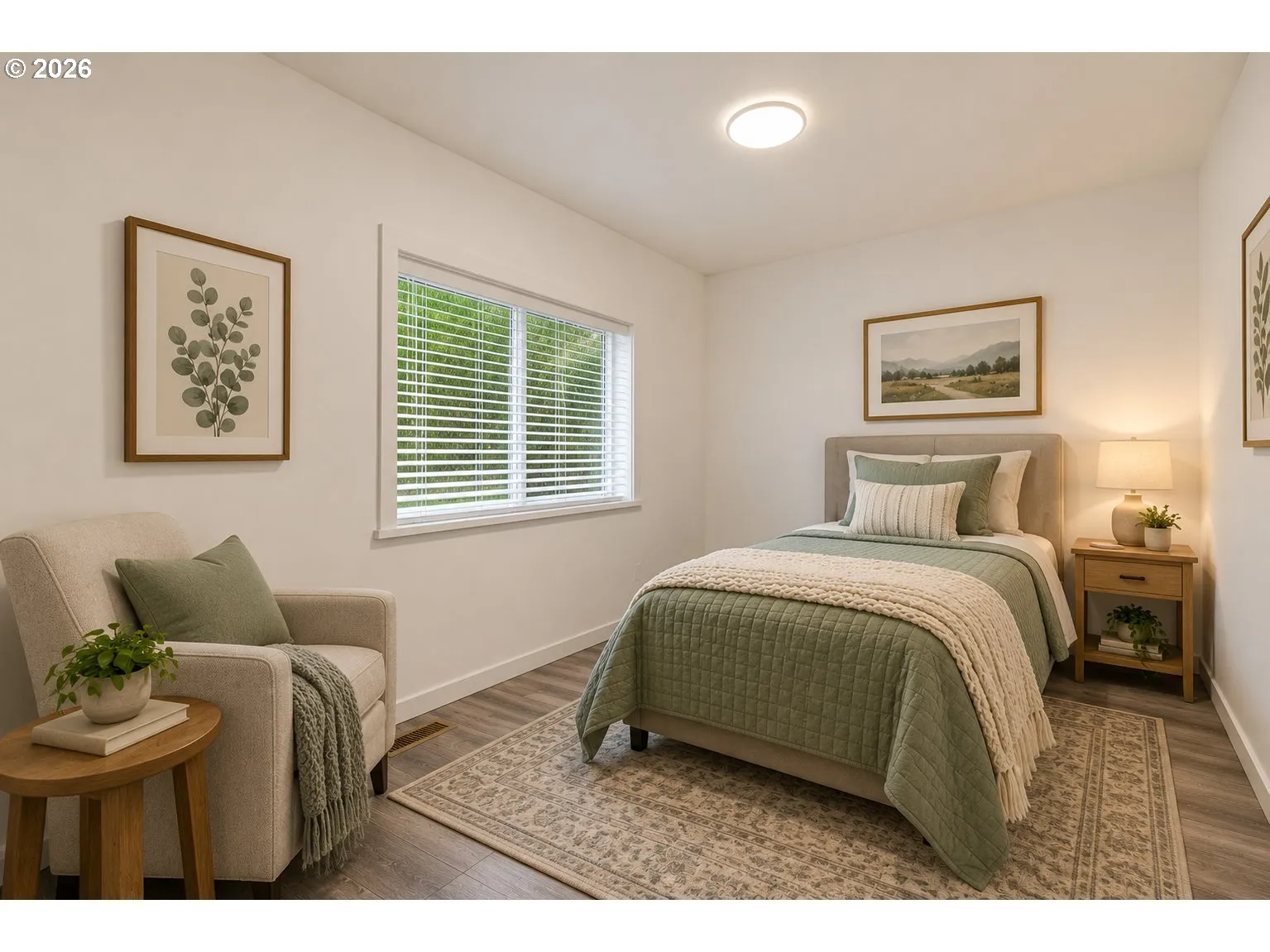 Bedroom-# 1