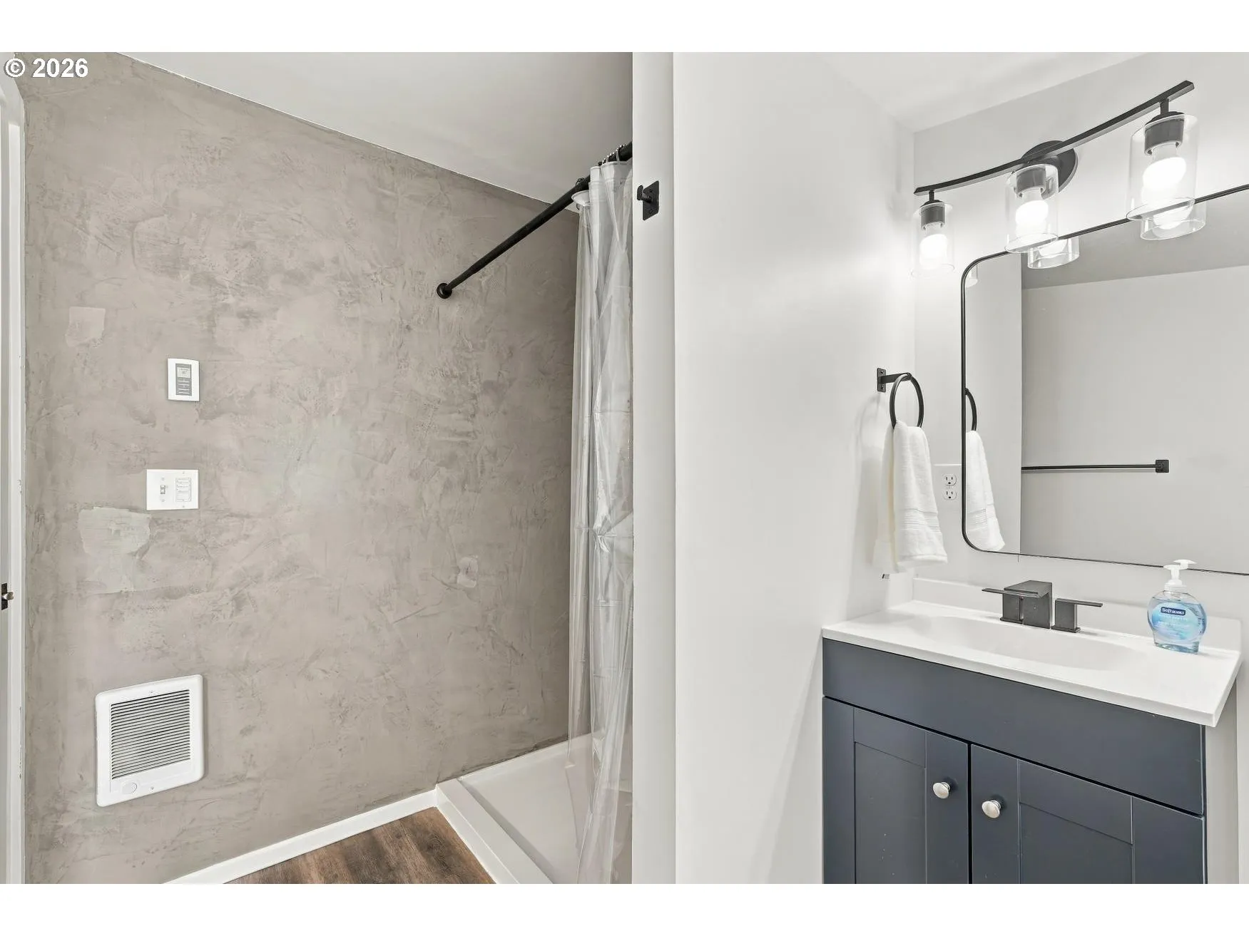 Attached Bathroom #2-Full Bathroom