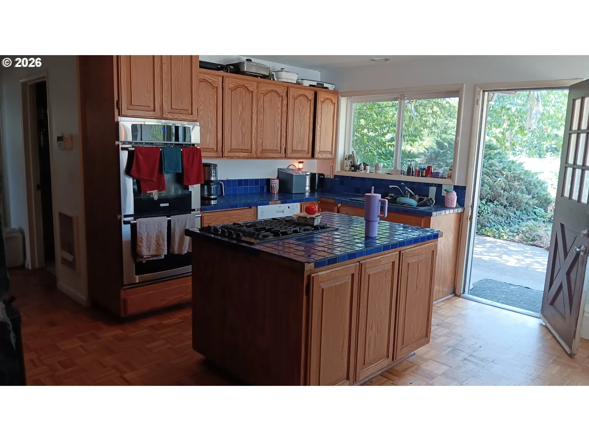 Built-In Cabinets