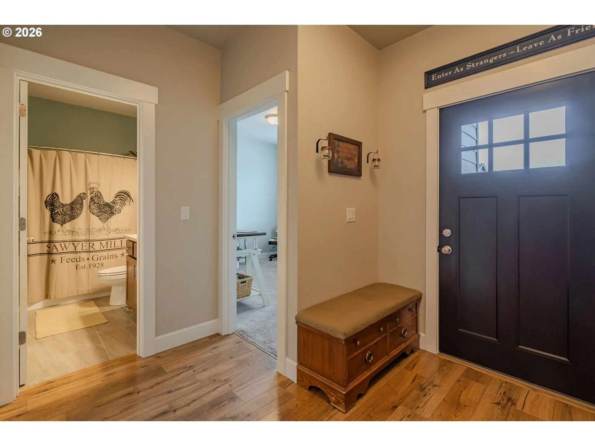Entrance/Foyer