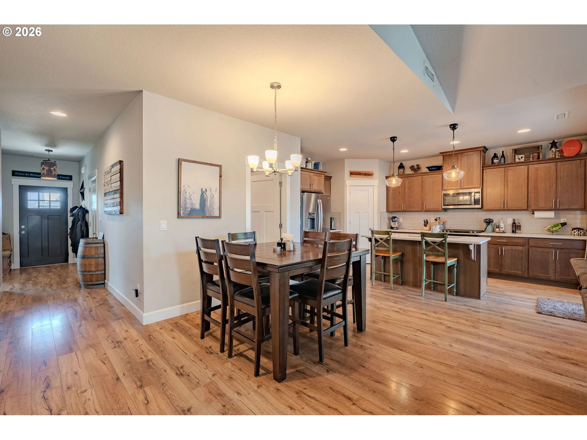 Kitchen/Dining Room