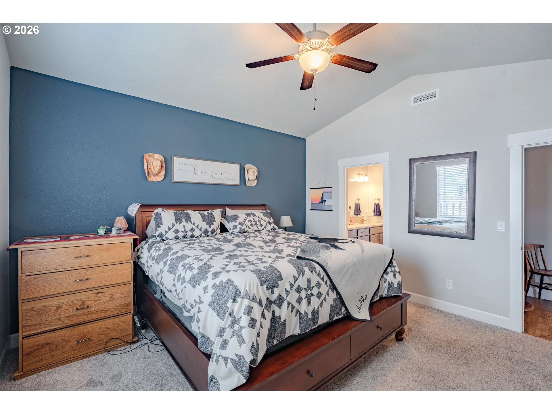 Bedroom, Primary