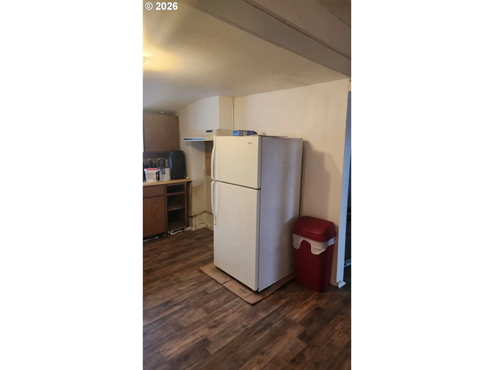 Upstairs Unit