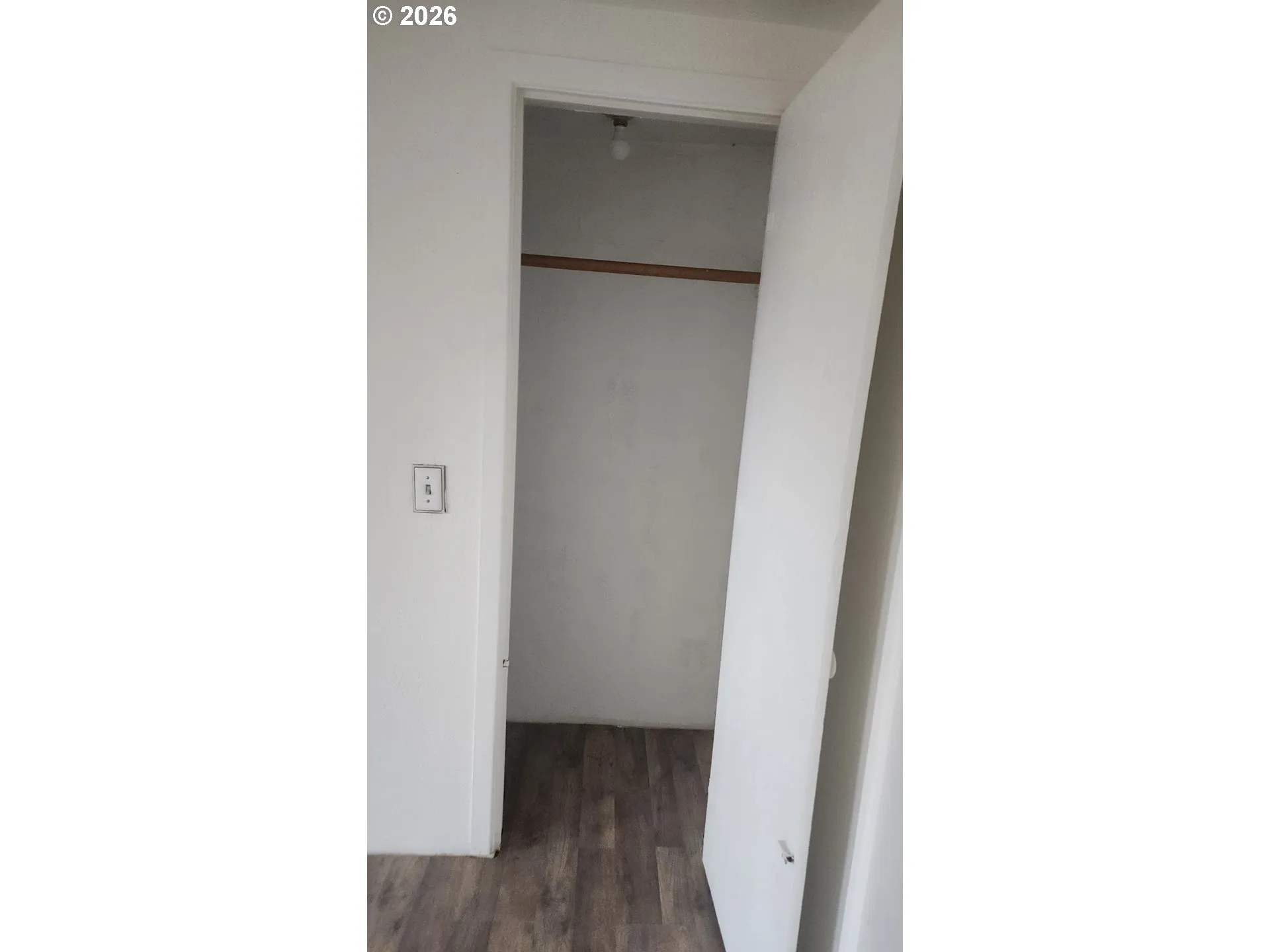 Upstairs Unit