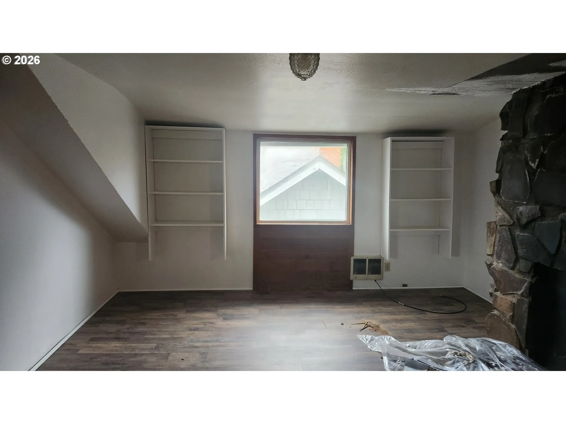 Upstairs Unit