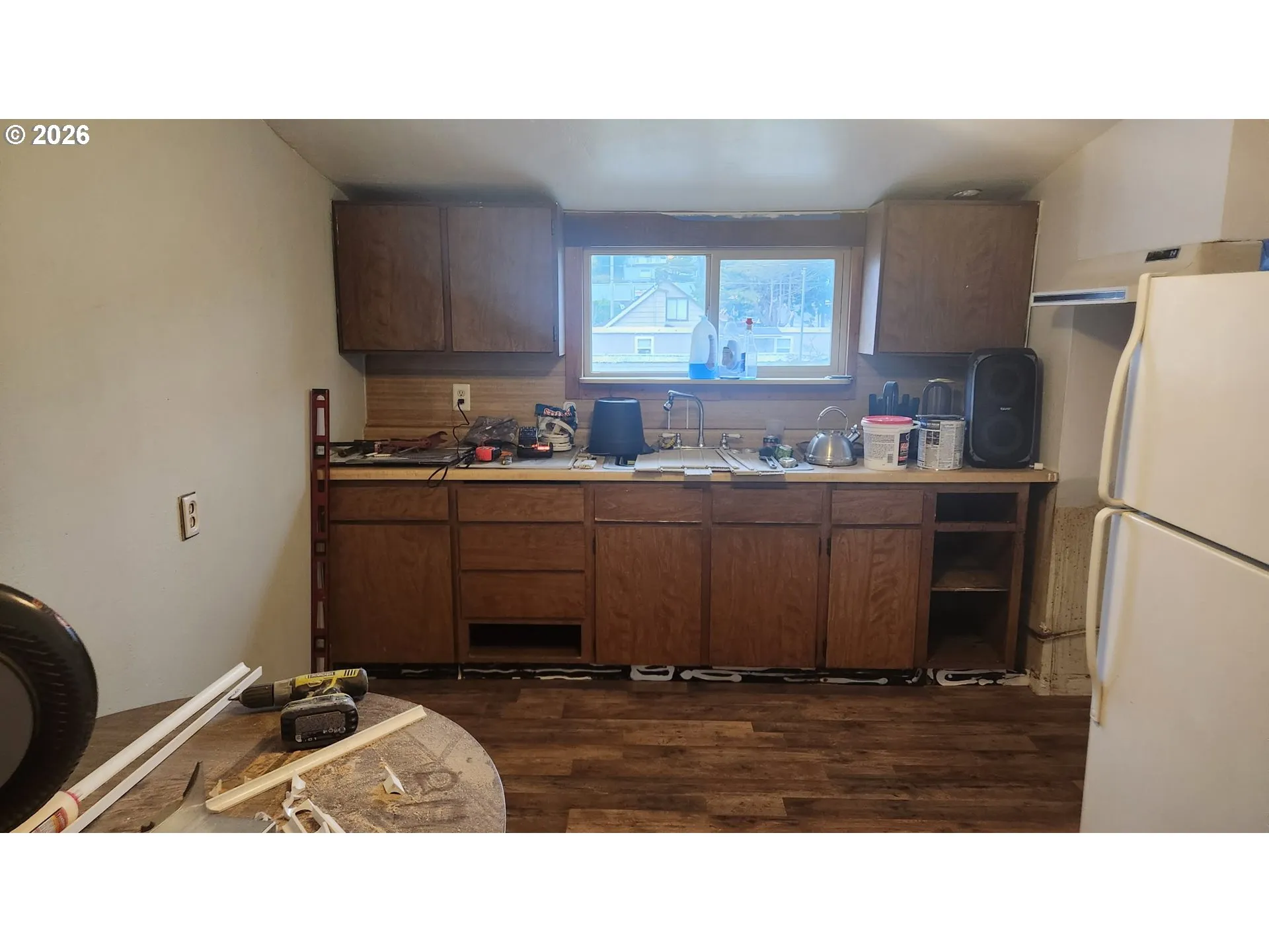 Upstairs Unit