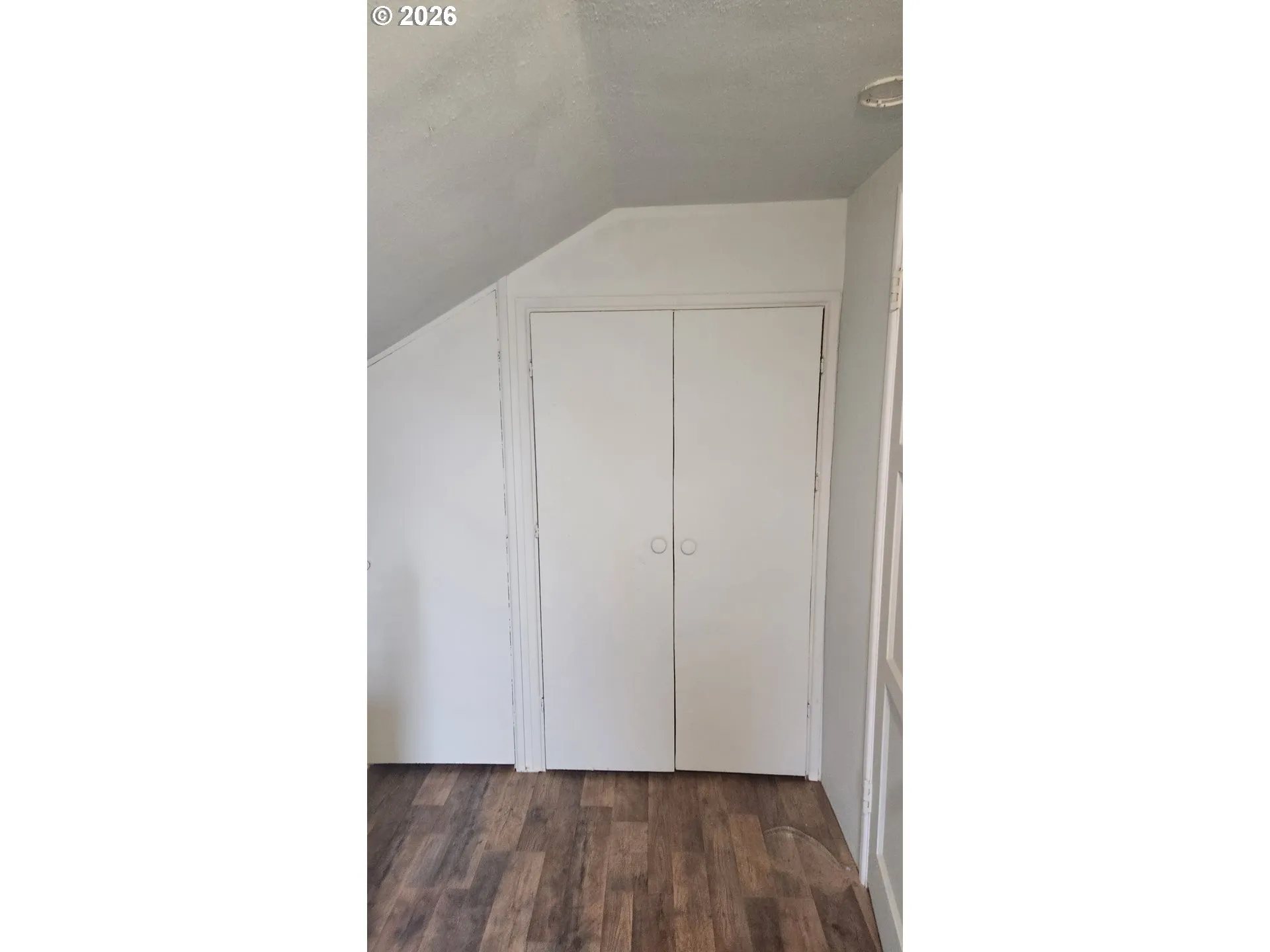 Upstairs Unit