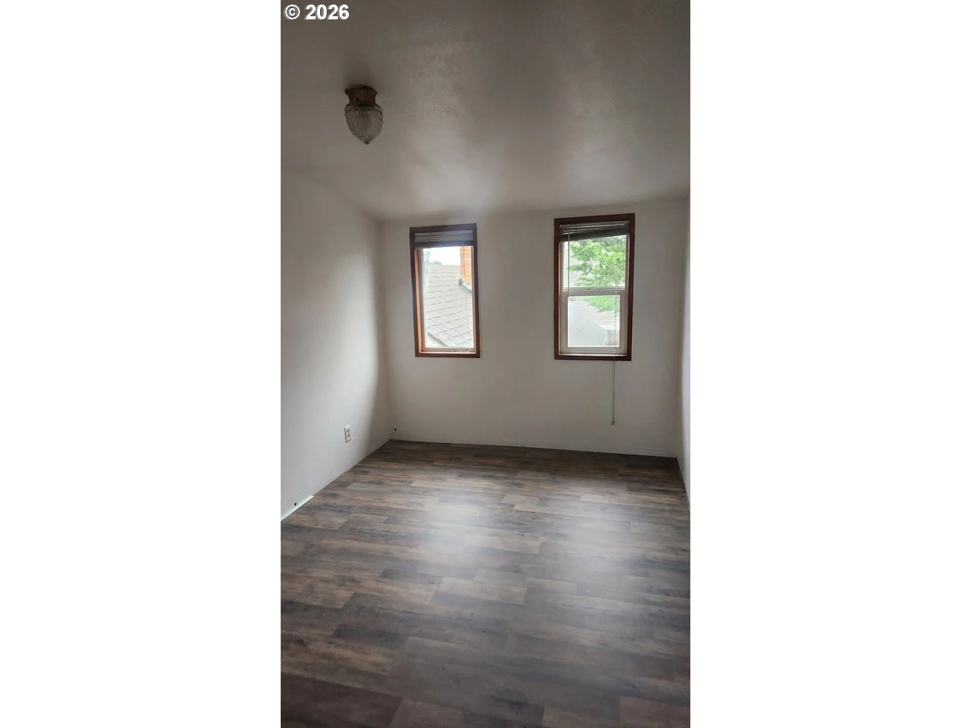 Upstairs Unit