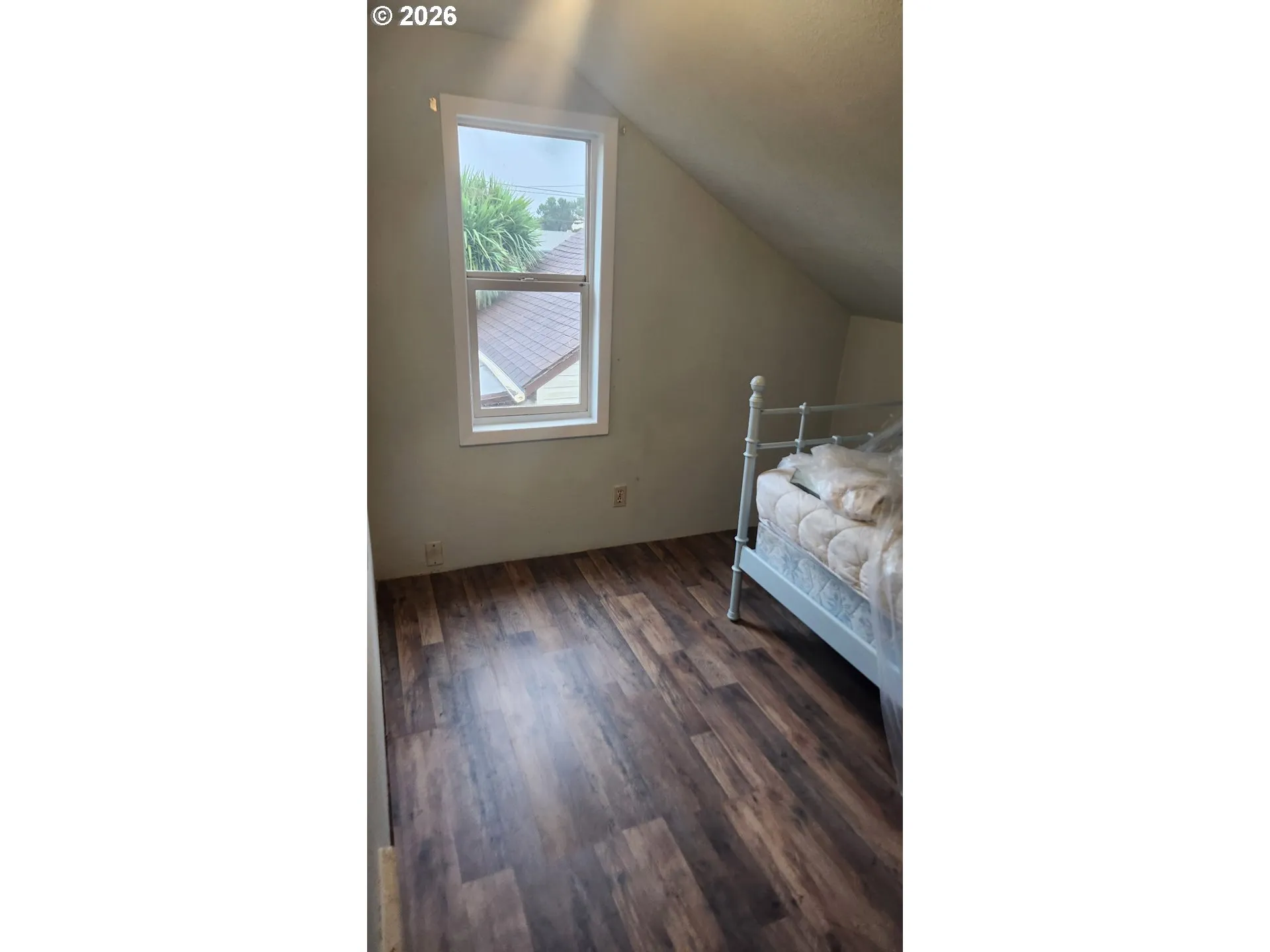 Upstairs Unit