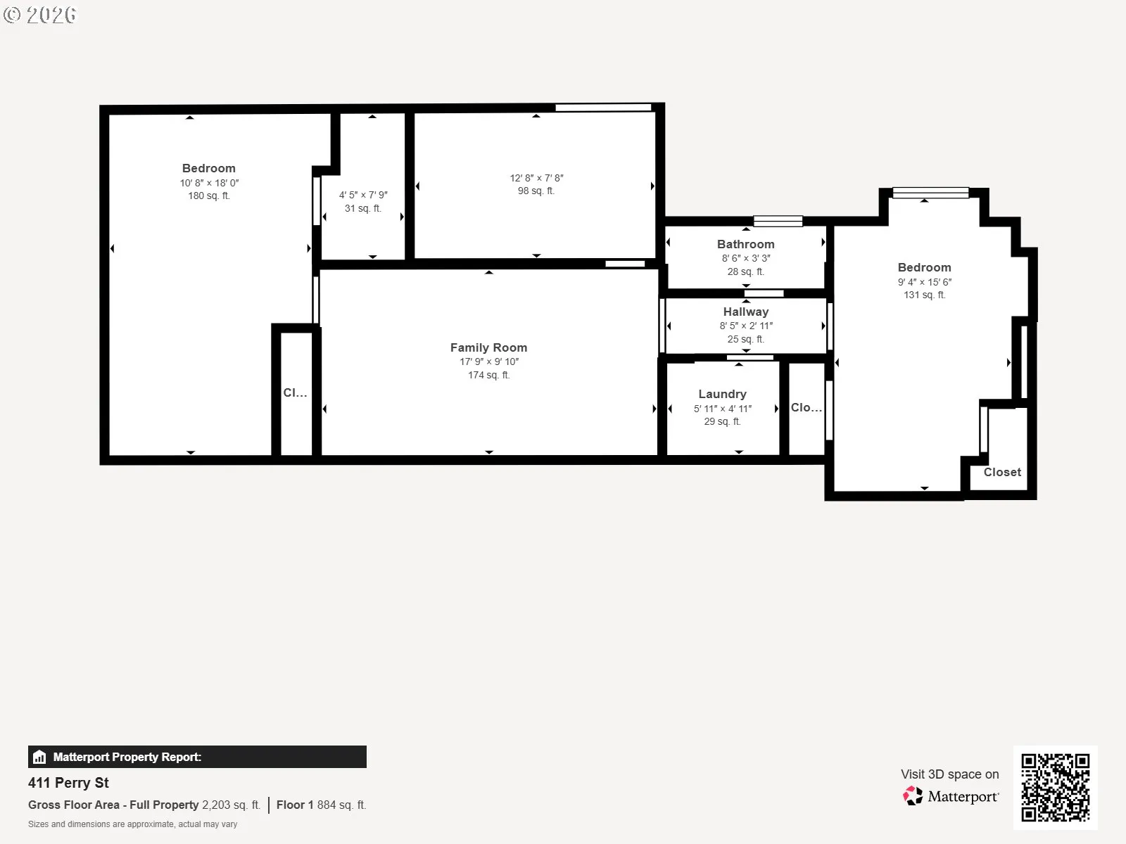 Floor Plan-# 2