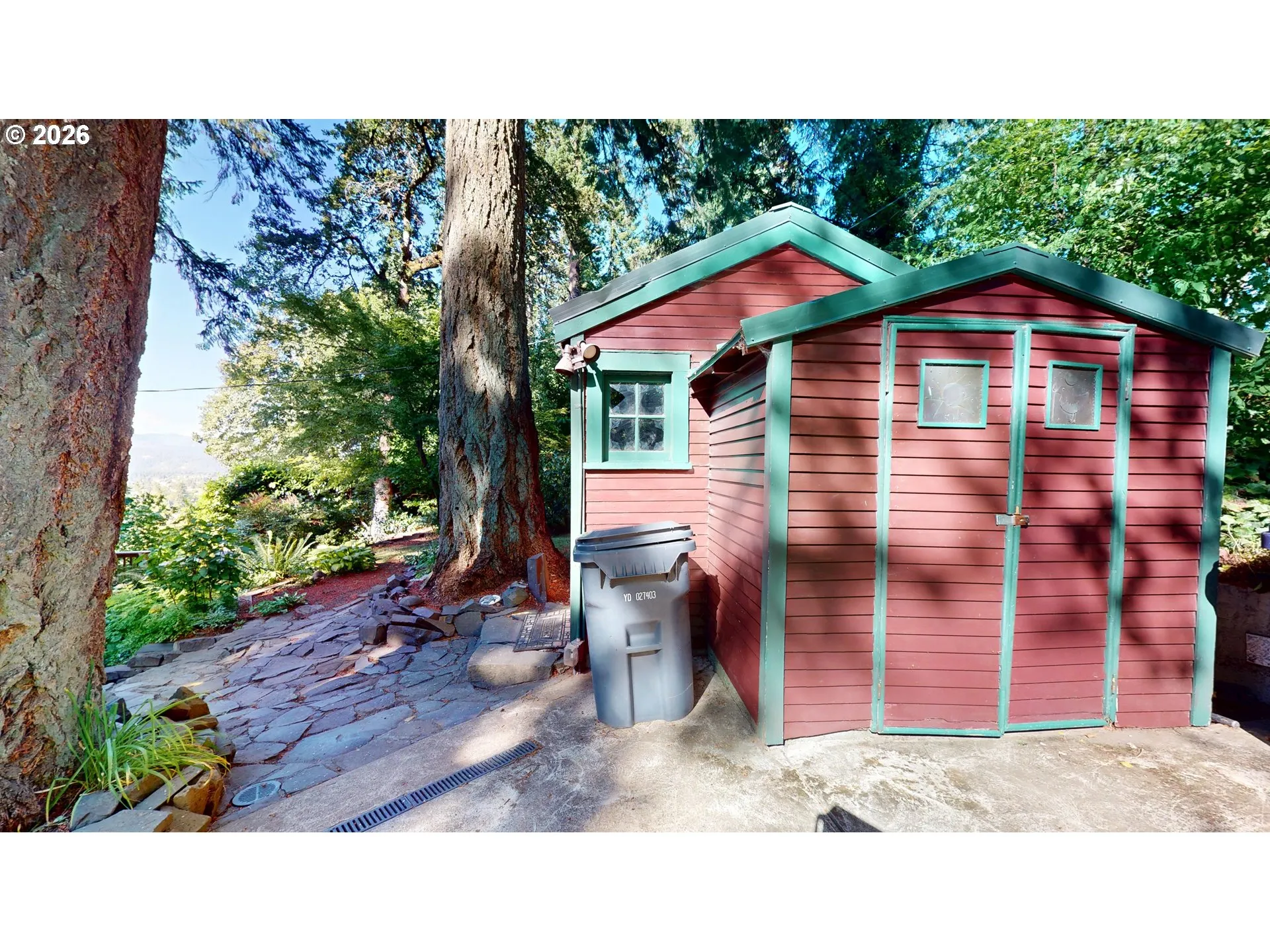 Shed-# 1