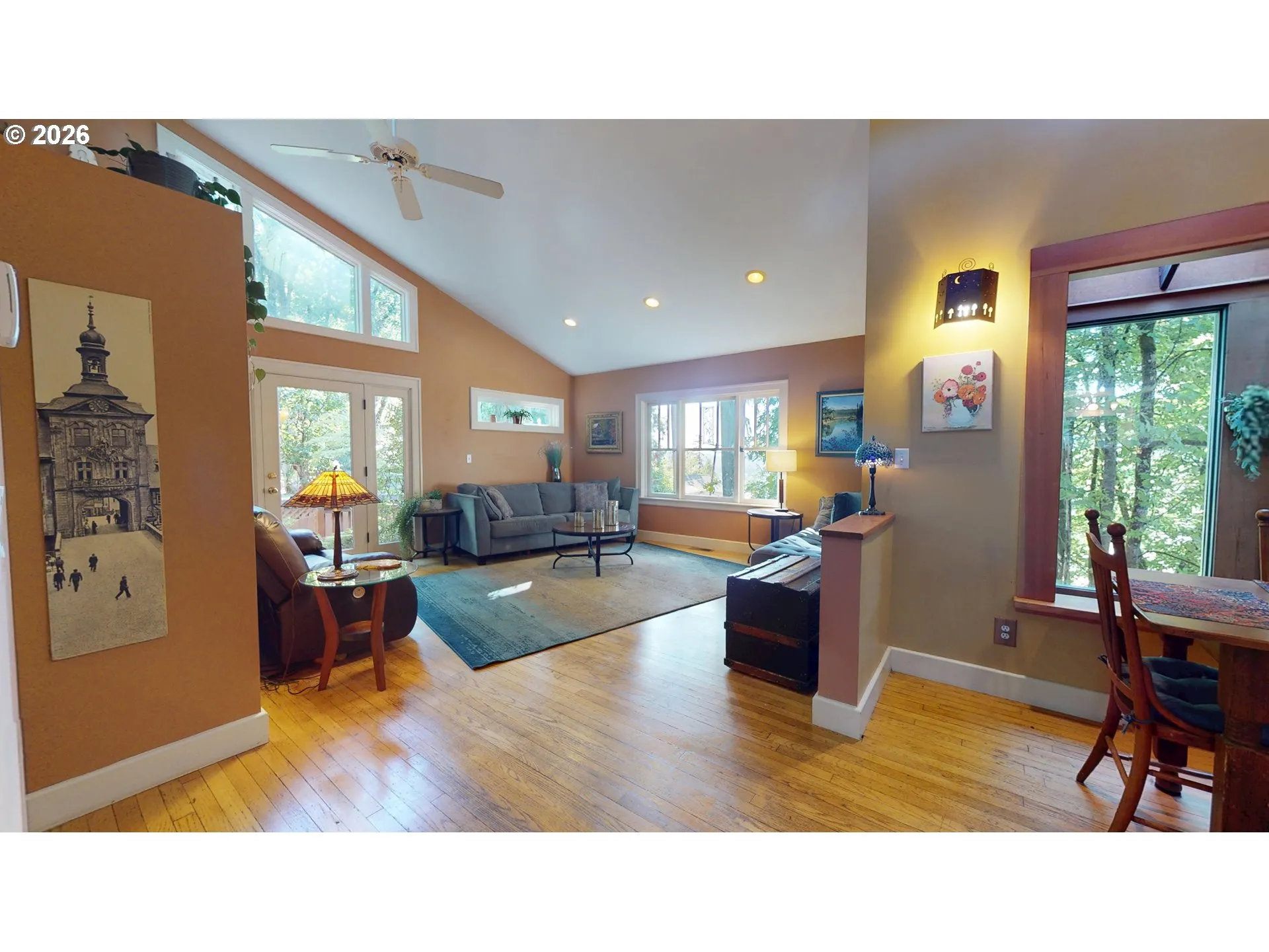Living Room/Dining Room