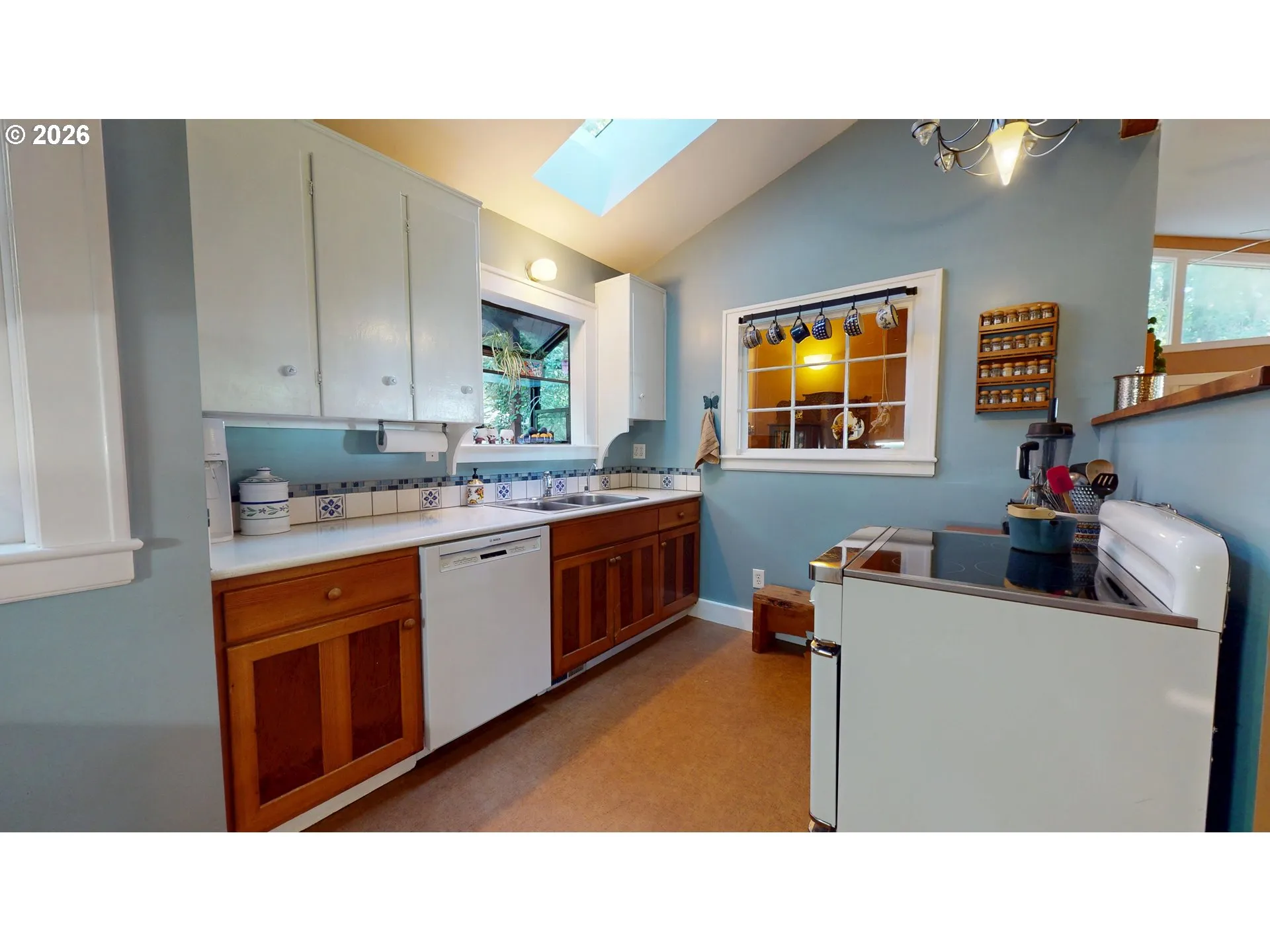 Kitchen-Skylight
