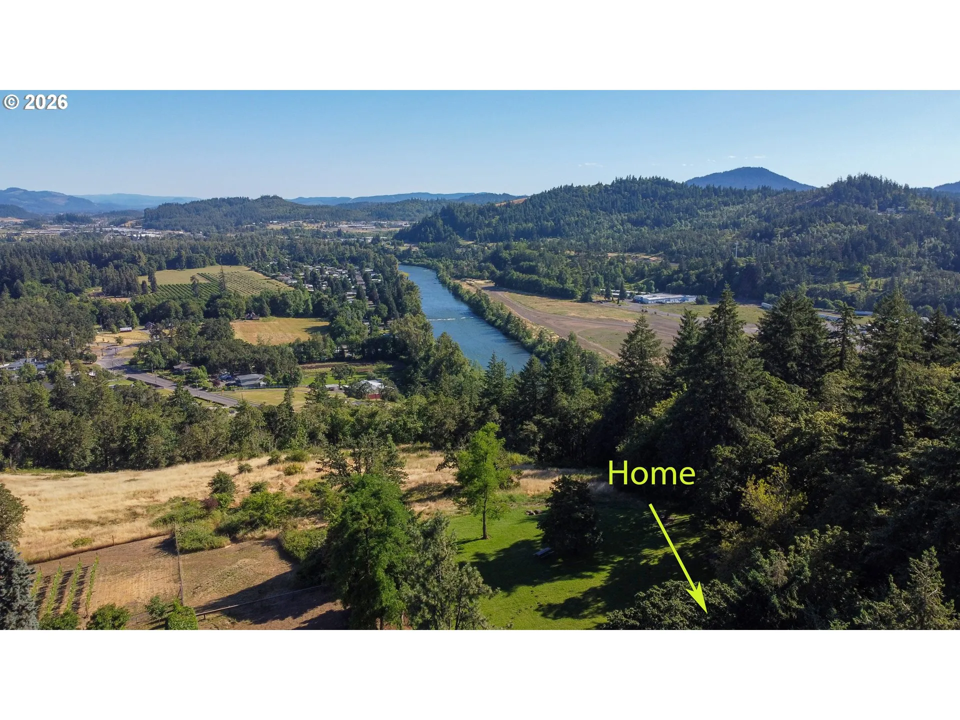 Drone View/UAV-Aerial