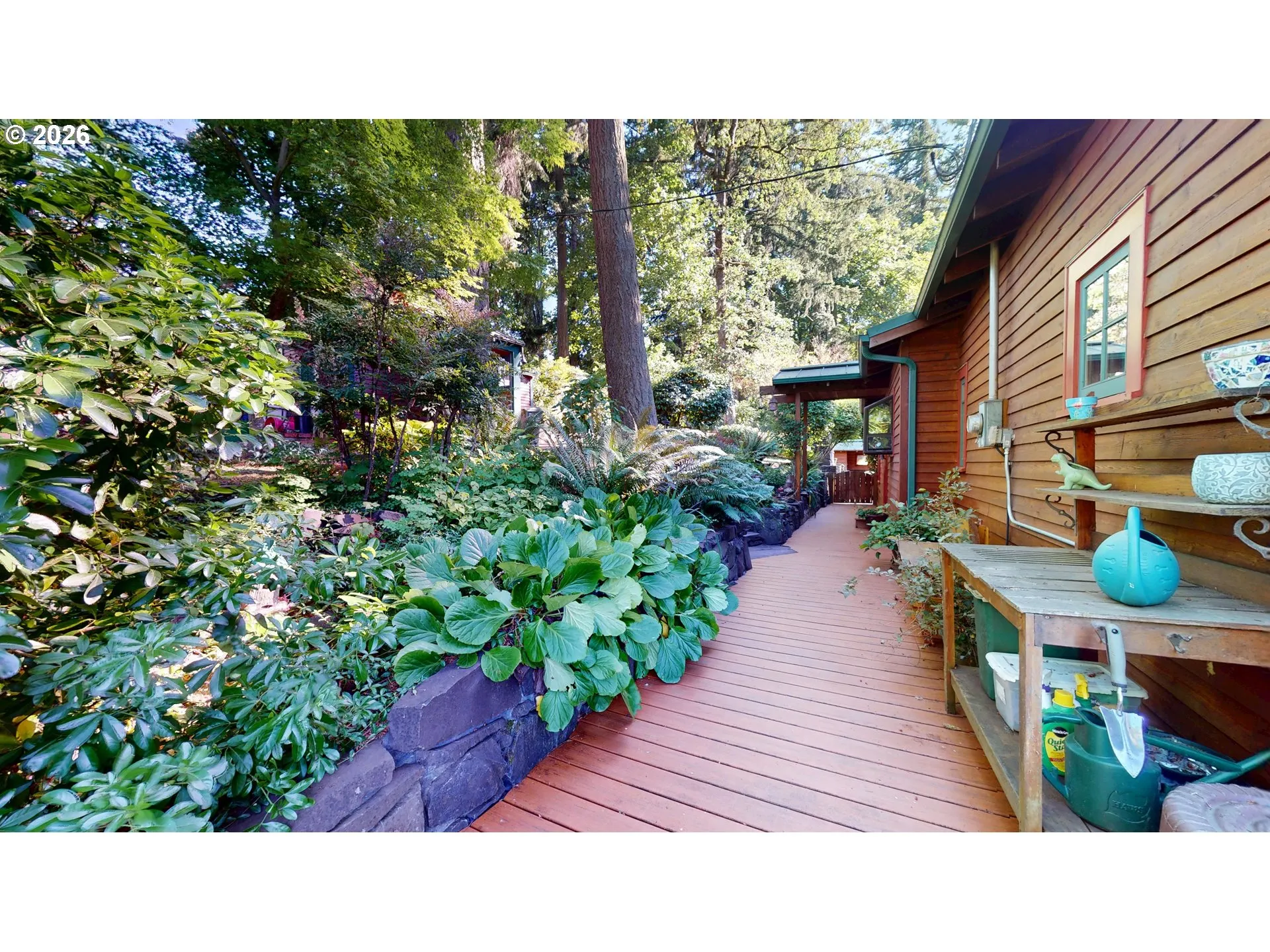 Deck-Lower