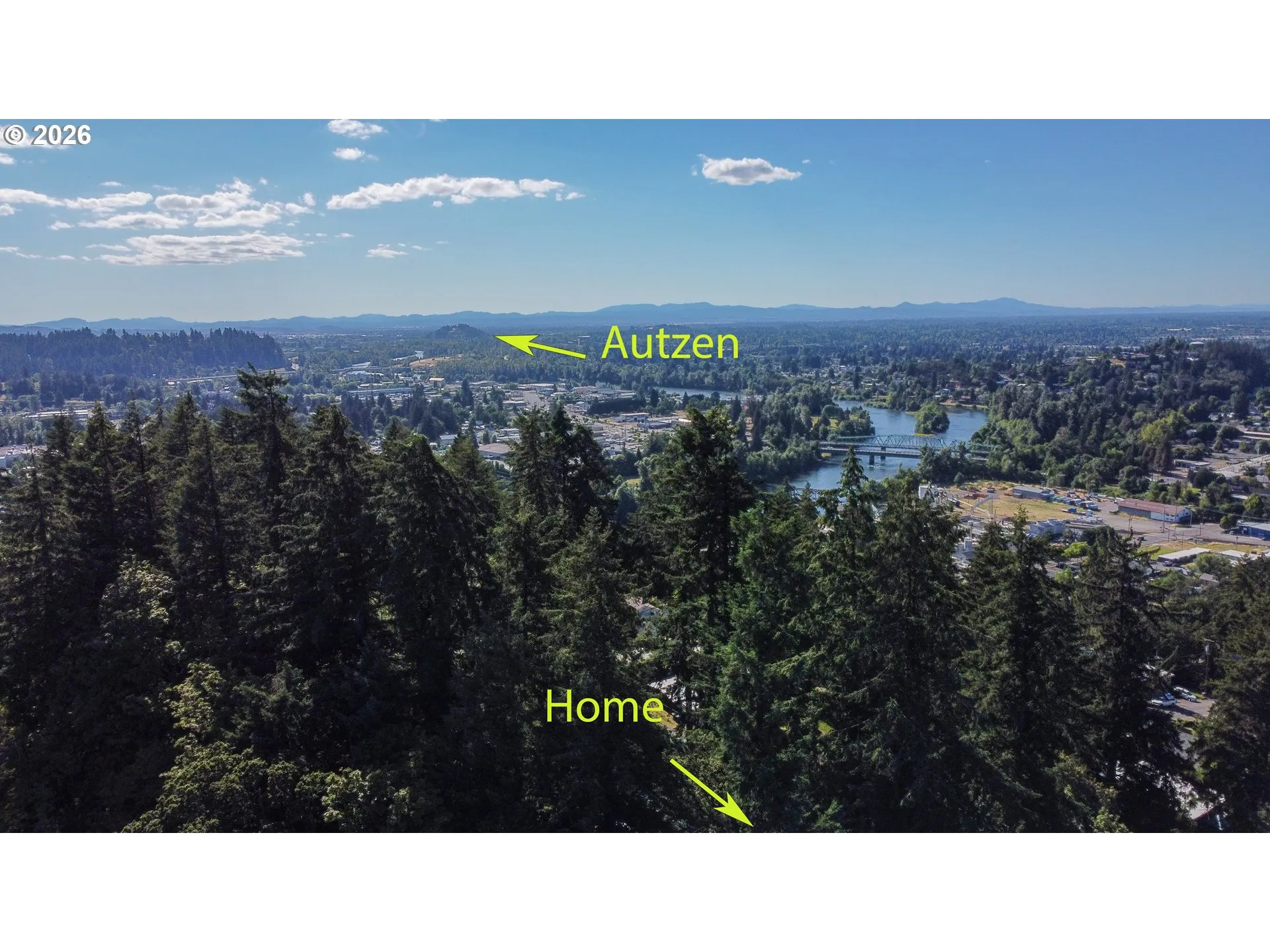 Drone View/UAV-# 1
