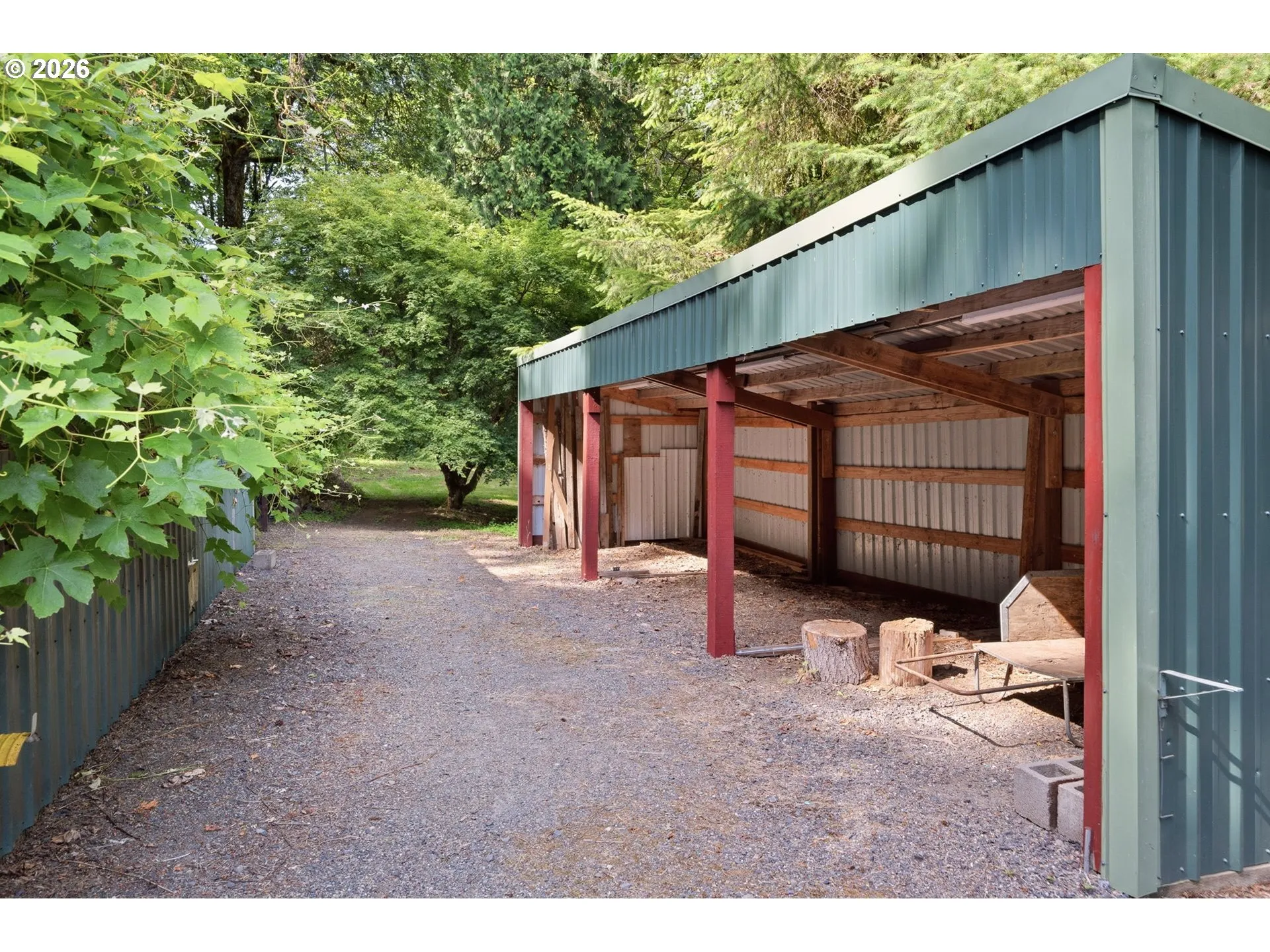 Shed